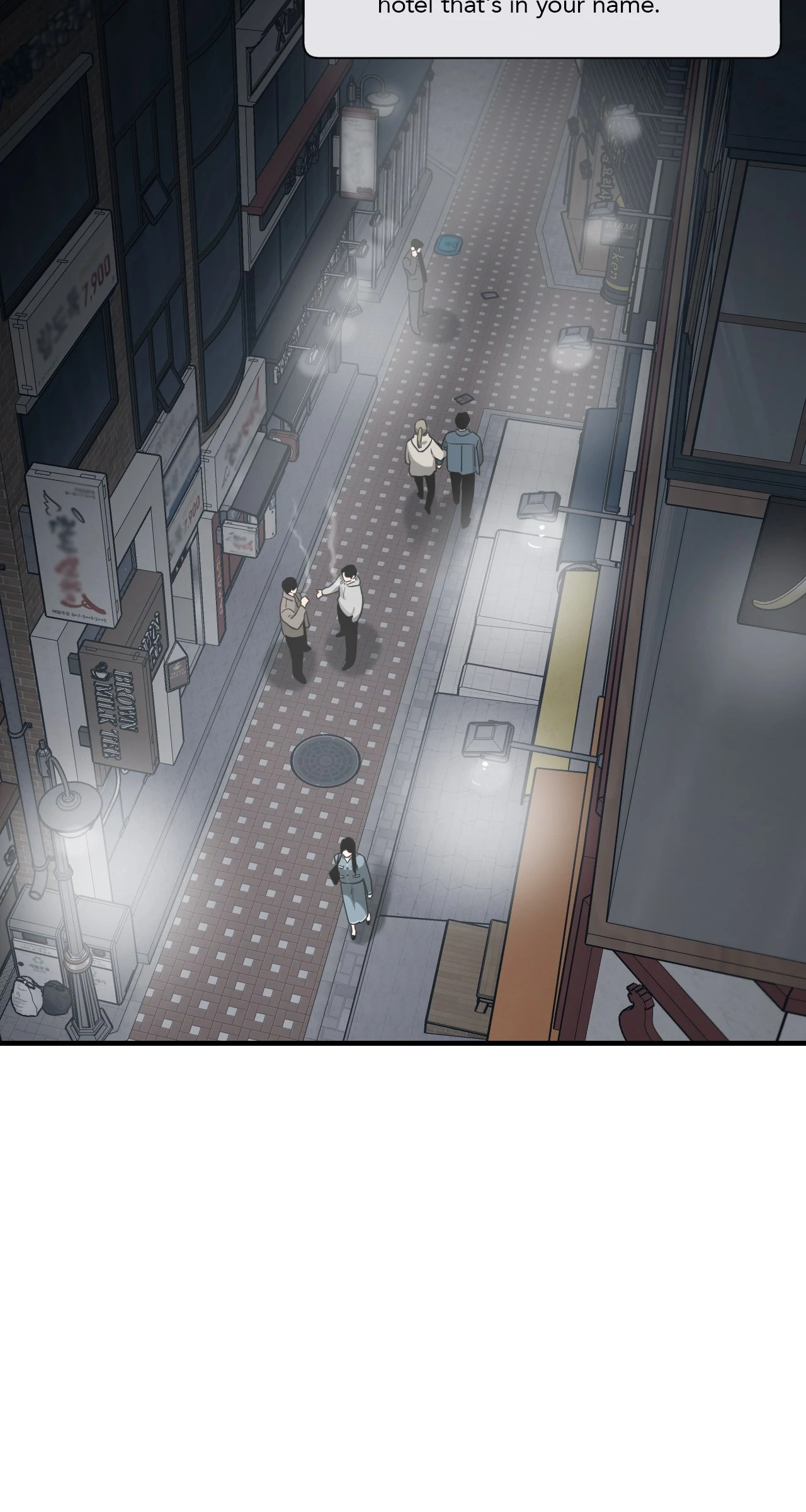 Within My Shadow 〘Official〙 - Chapter 58 manhwa