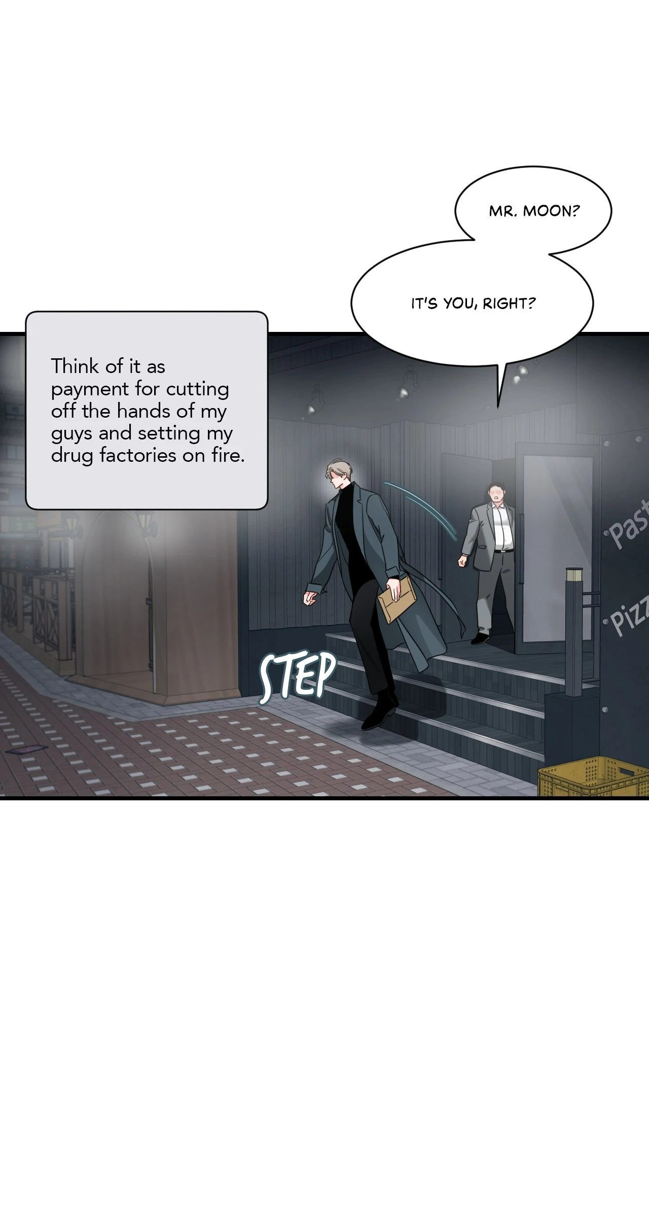 Within My Shadow 〘Official〙 - Chapter 58 manhwa