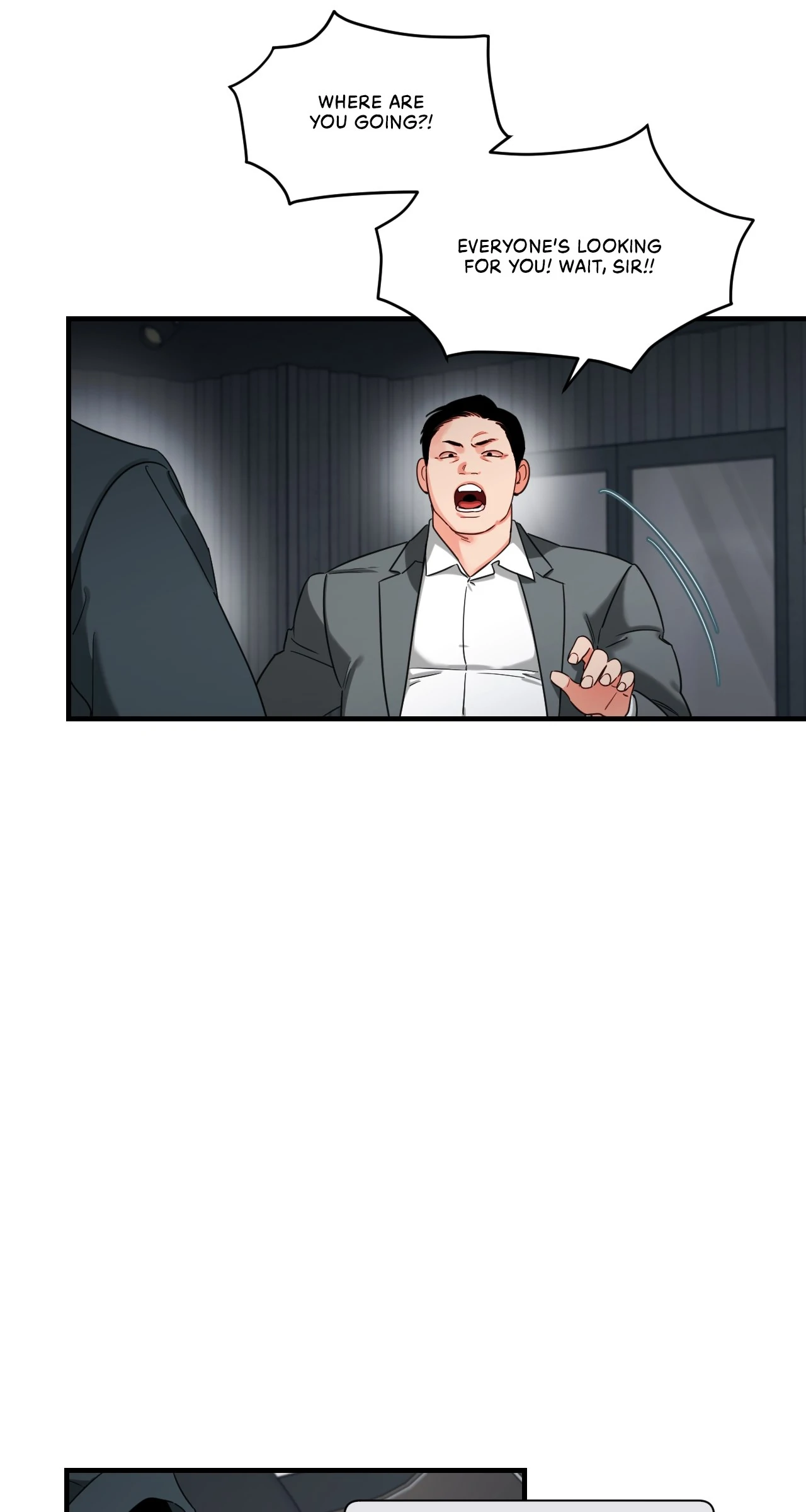 Within My Shadow 〘Official〙 - Chapter 58 manhwa