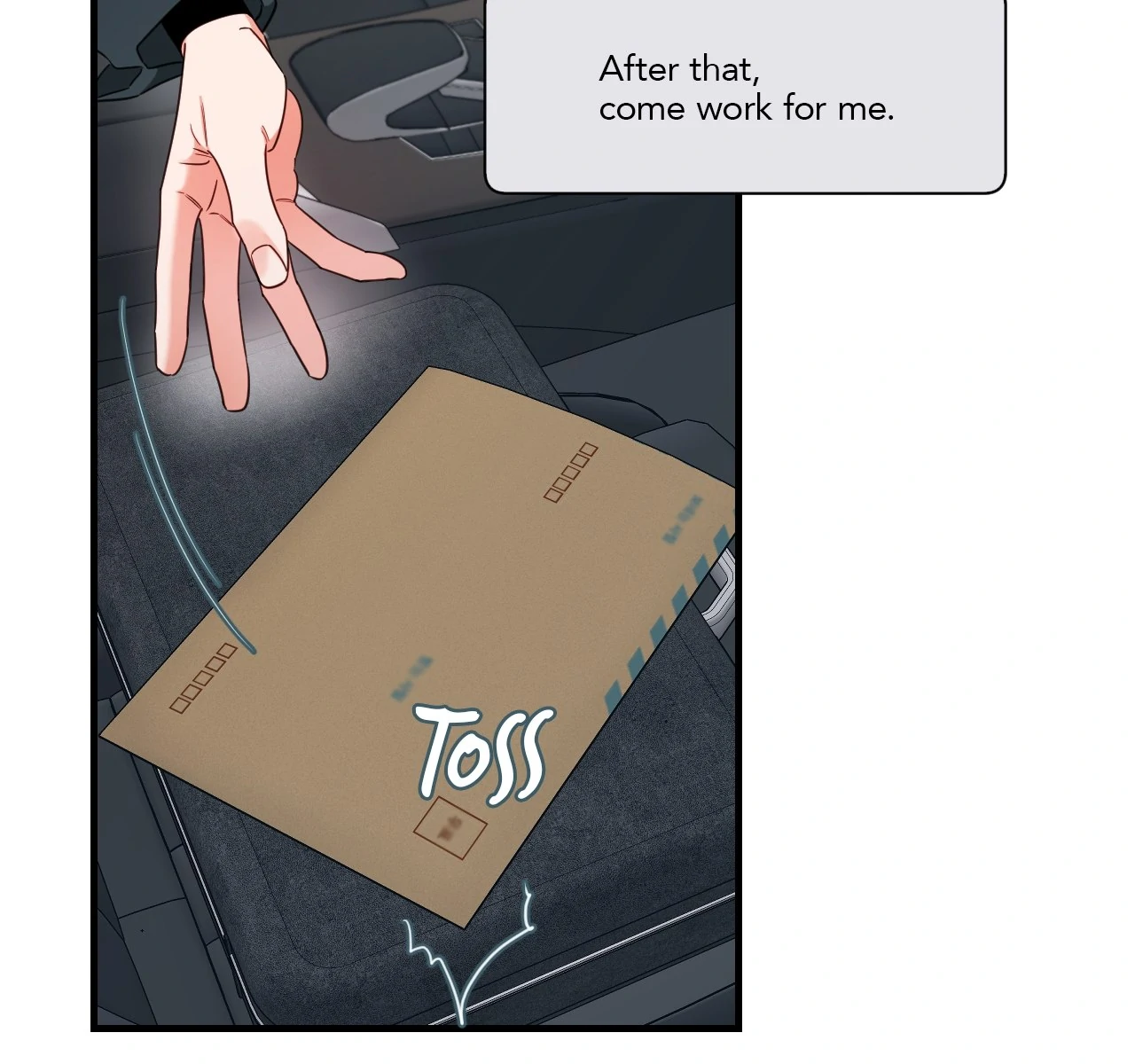 Within My Shadow 〘Official〙 - Chapter 58 manhwa