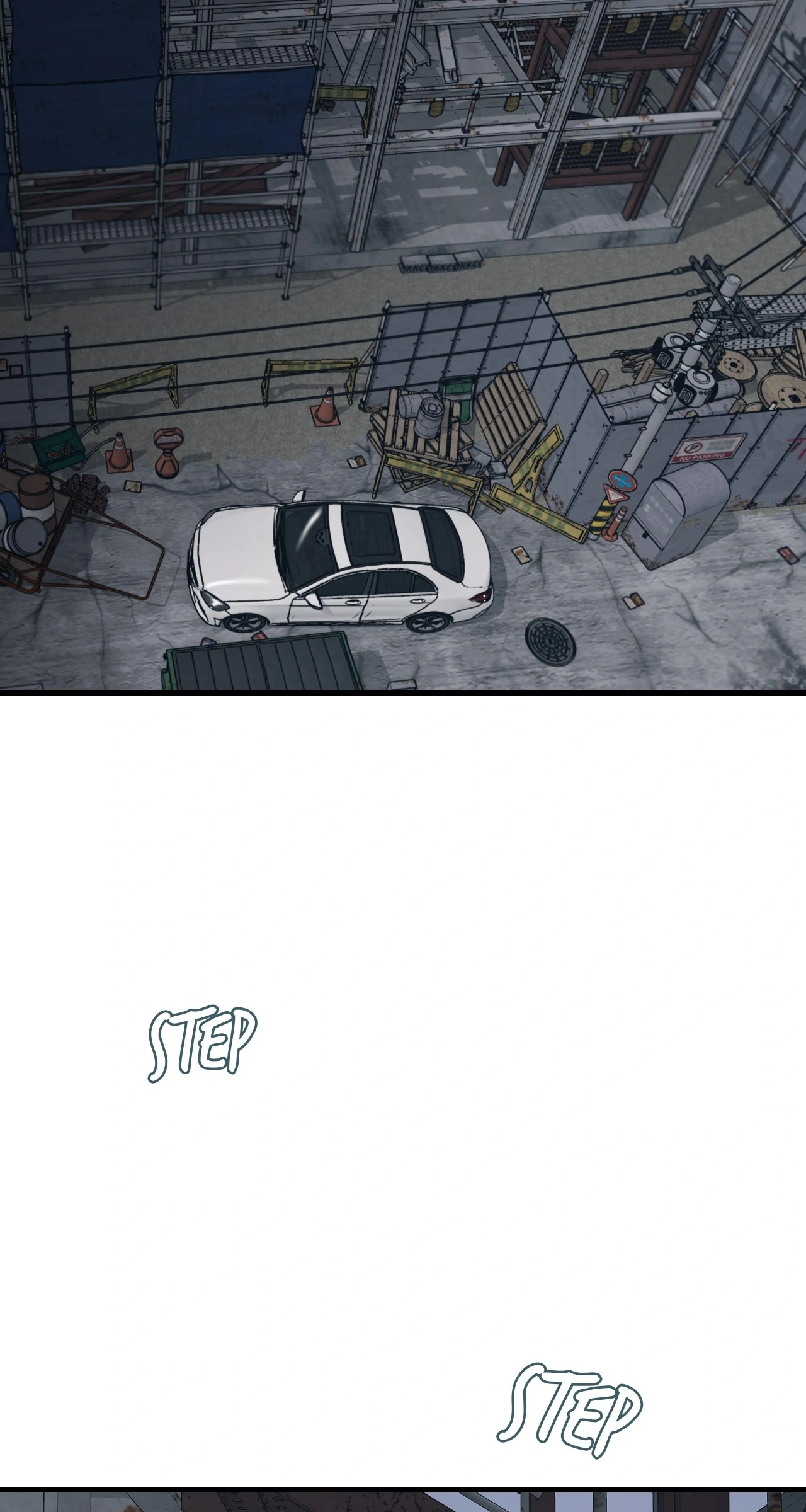 Within My Shadow 〘Official〙 - Chapter 58 manhwa