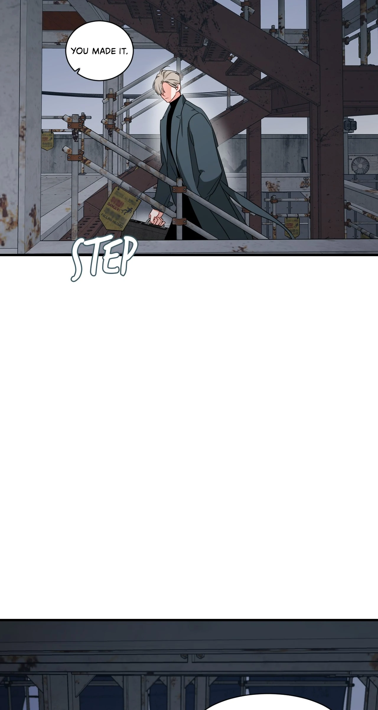 Within My Shadow 〘Official〙 - Chapter 58 manhwa
