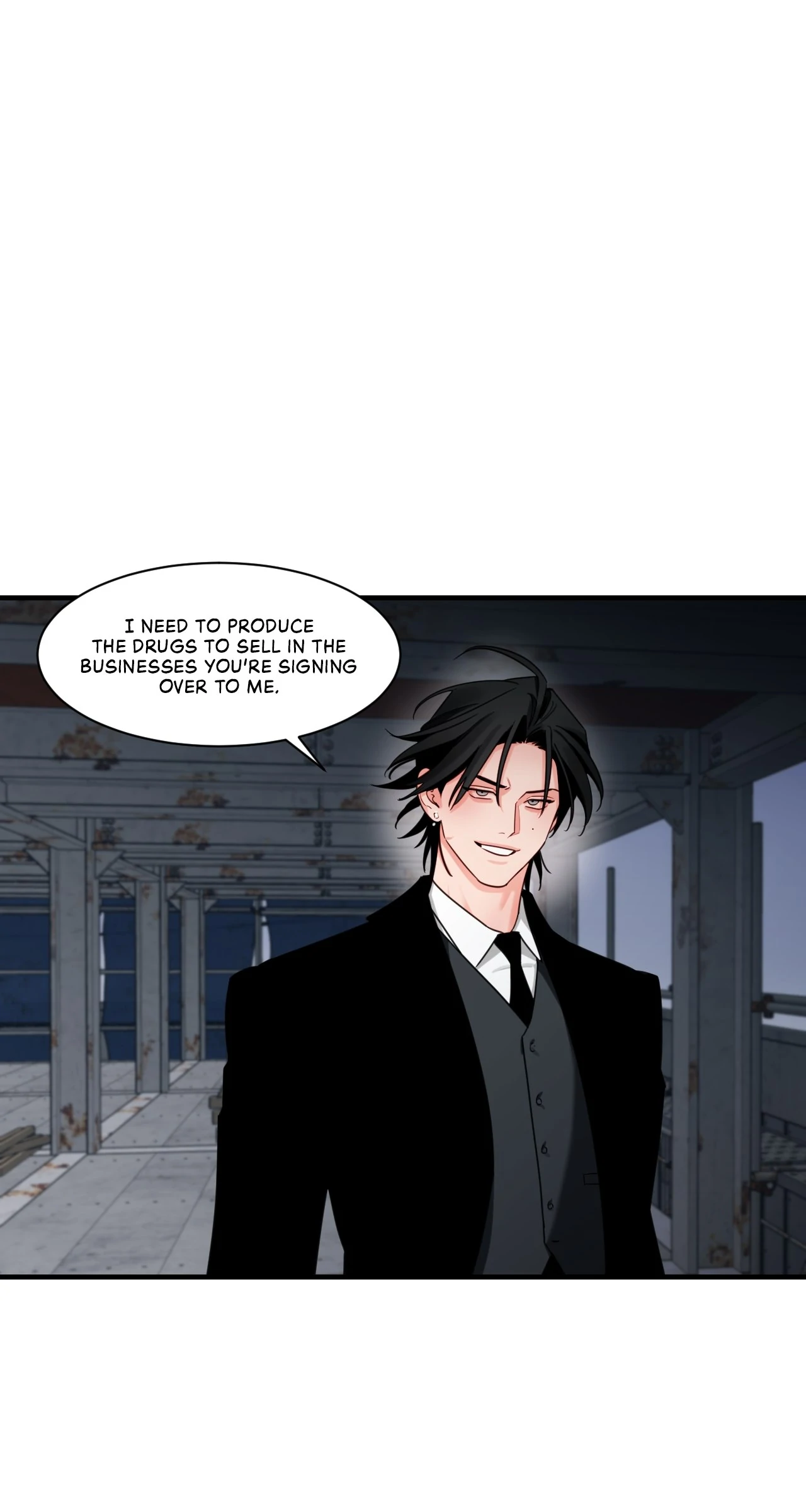 Within My Shadow 〘Official〙 - Chapter 58 manhwa