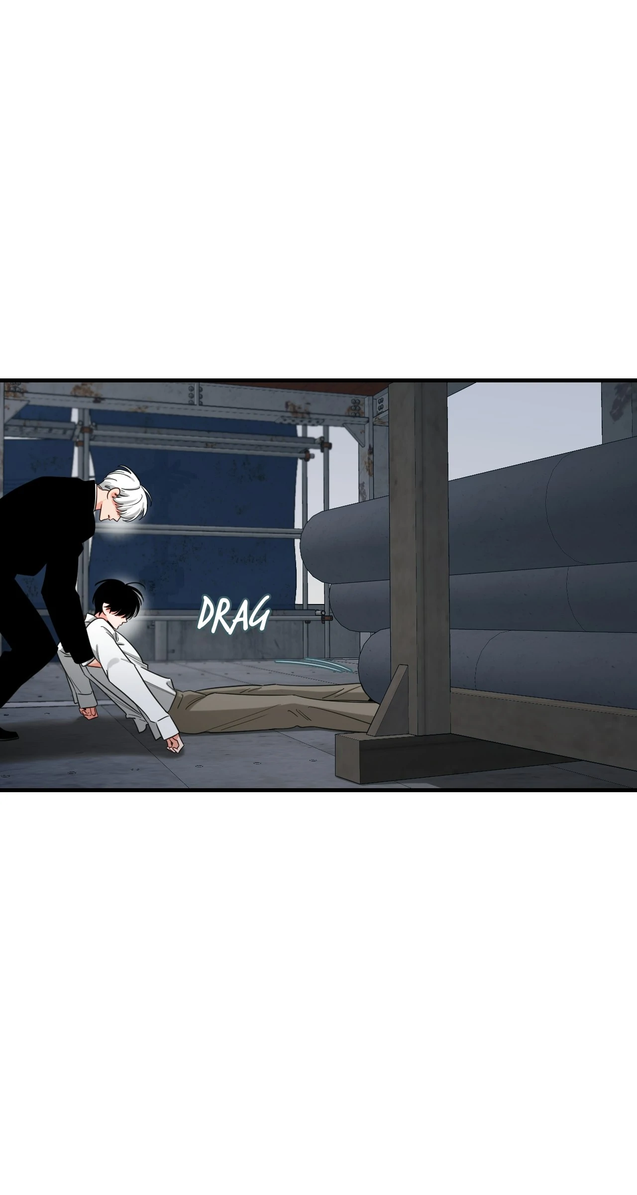 Within My Shadow 〘Official〙 - Chapter 58 manhwa