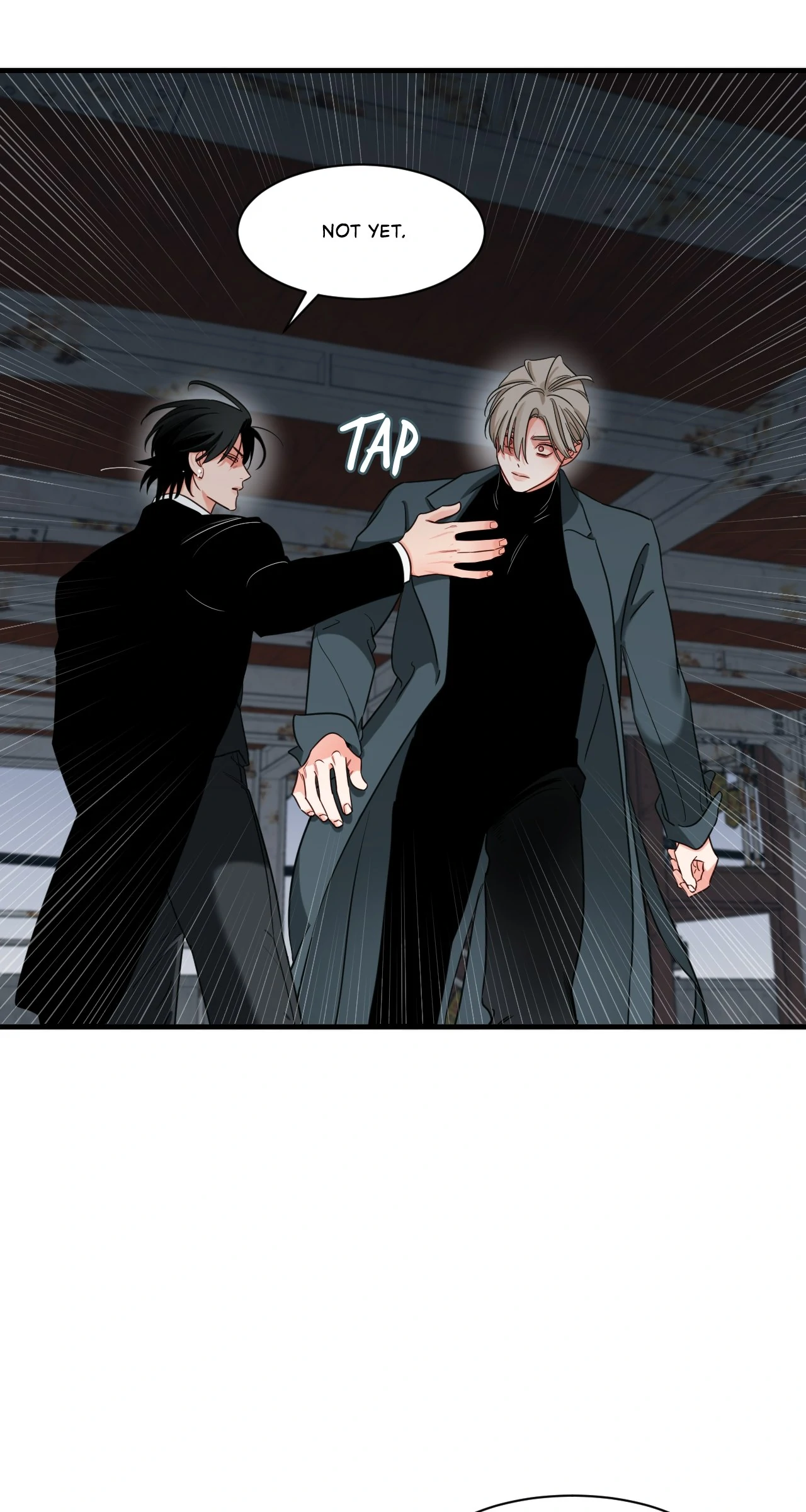 Within My Shadow 〘Official〙 - Chapter 58 manhwa