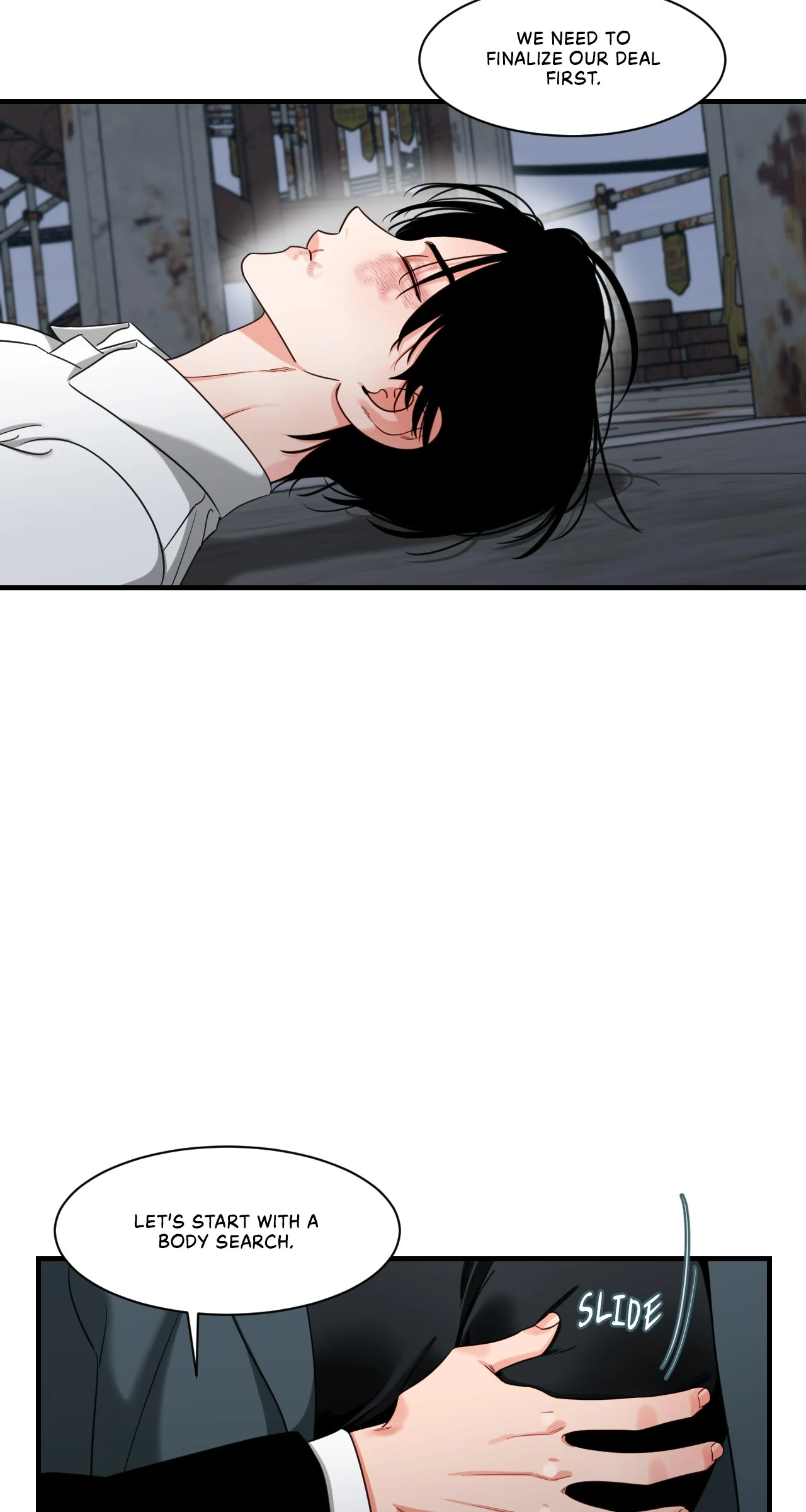 Within My Shadow 〘Official〙 - Chapter 58 manhwa