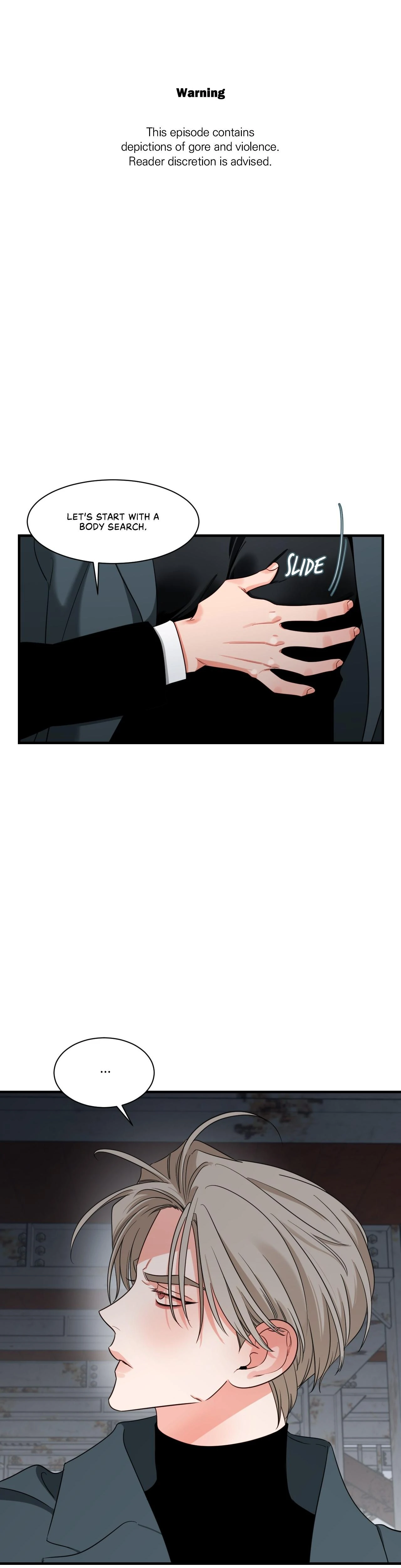 Within My Shadow 〘Official〙 - Chapter 59 manhwa