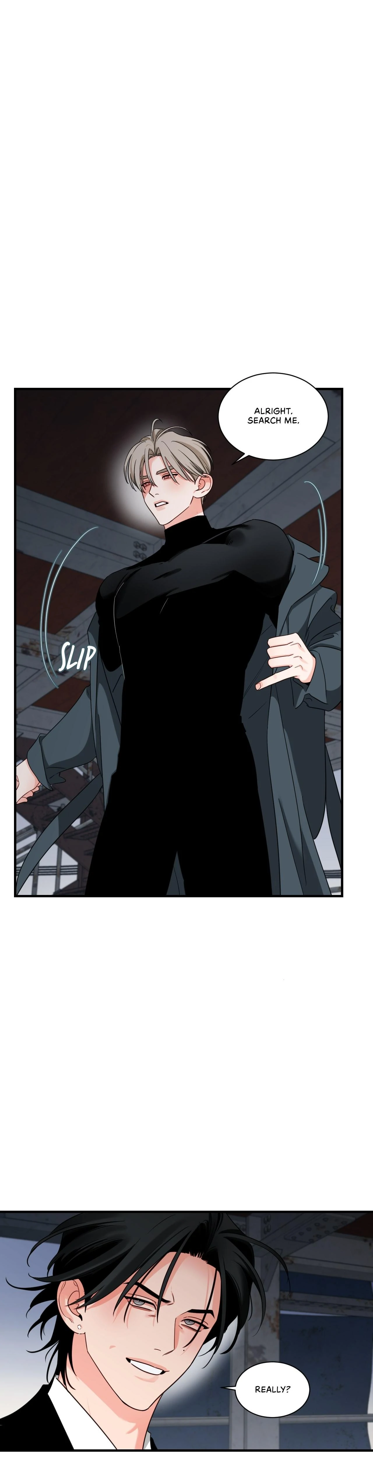 Within My Shadow 〘Official〙 - Chapter 59 manhwa