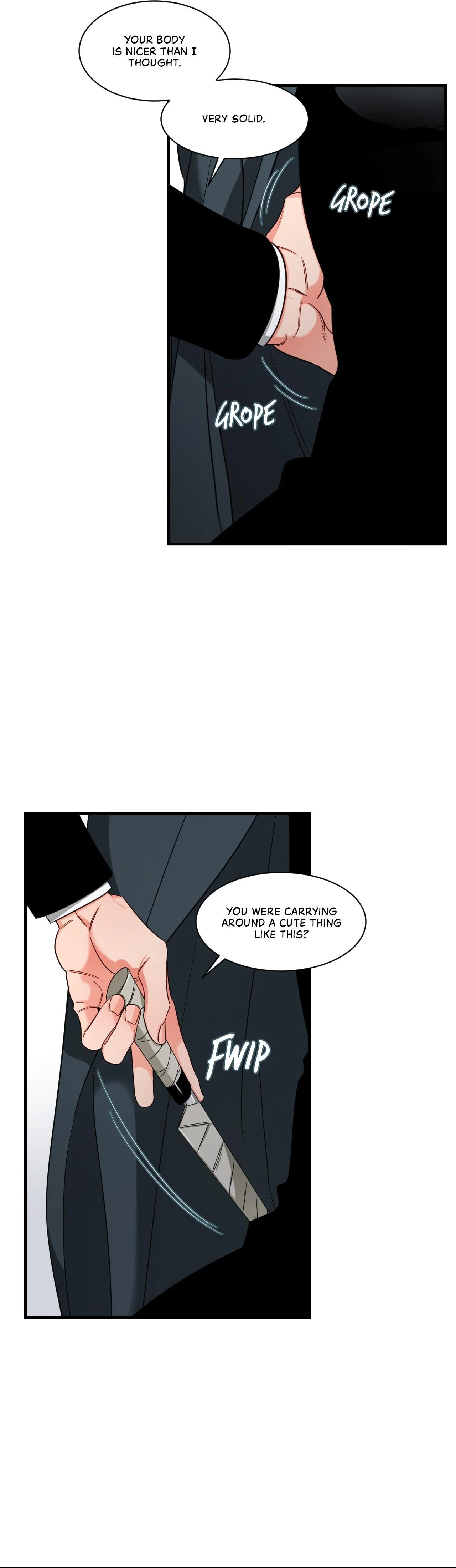 Within My Shadow 〘Official〙 - Chapter 59 manhwa