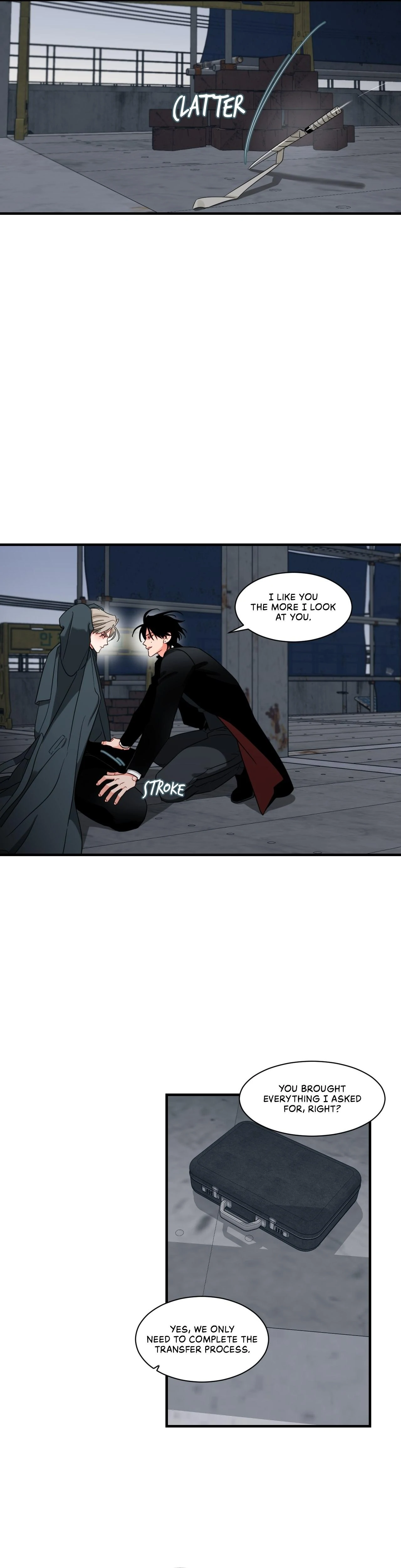 Within My Shadow 〘Official〙 - Chapter 59 manhwa