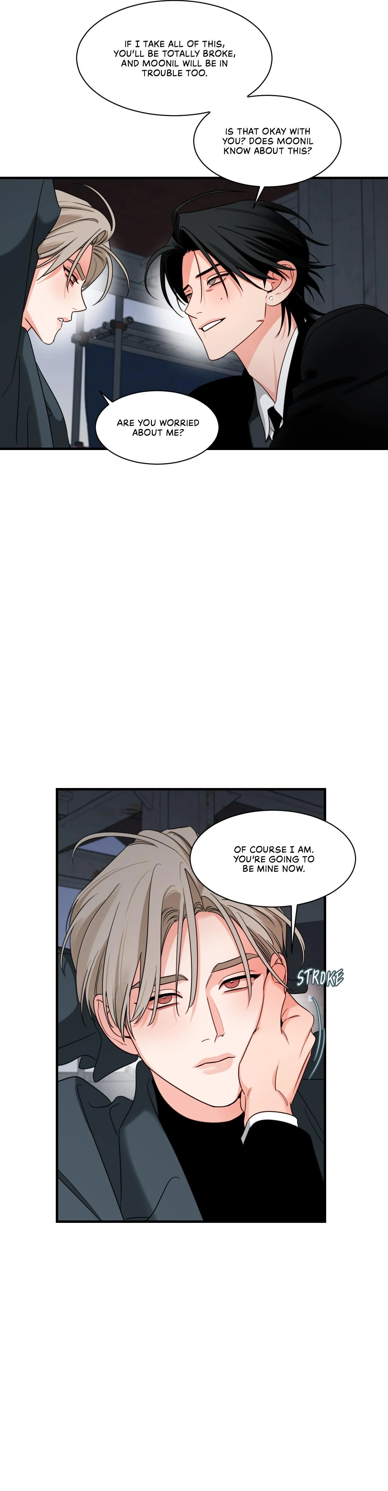 Within My Shadow 〘Official〙 - Chapter 59 manhwa
