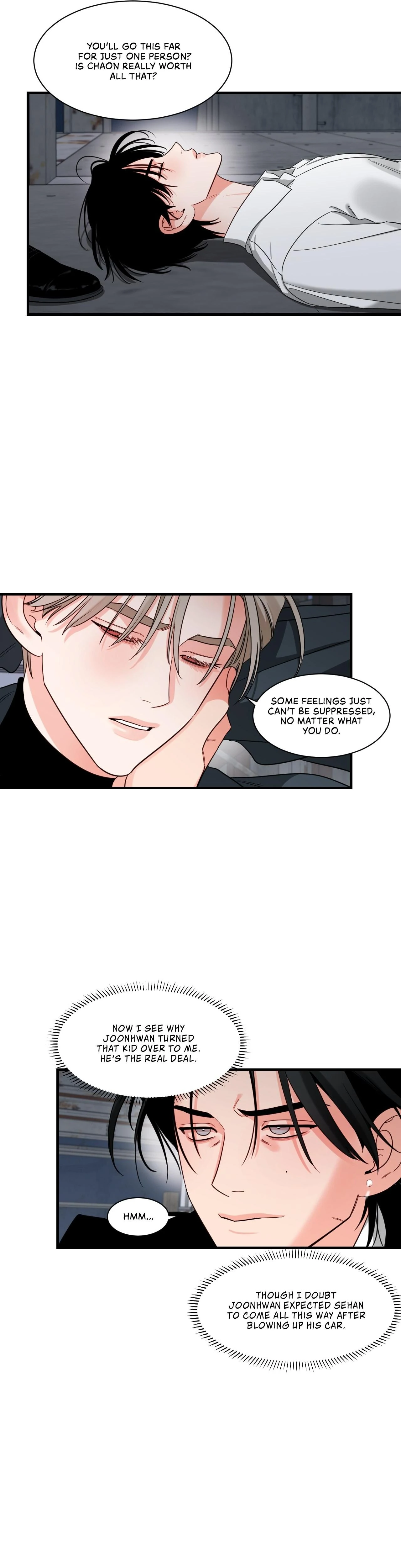 Within My Shadow 〘Official〙 - Chapter 59 manhwa