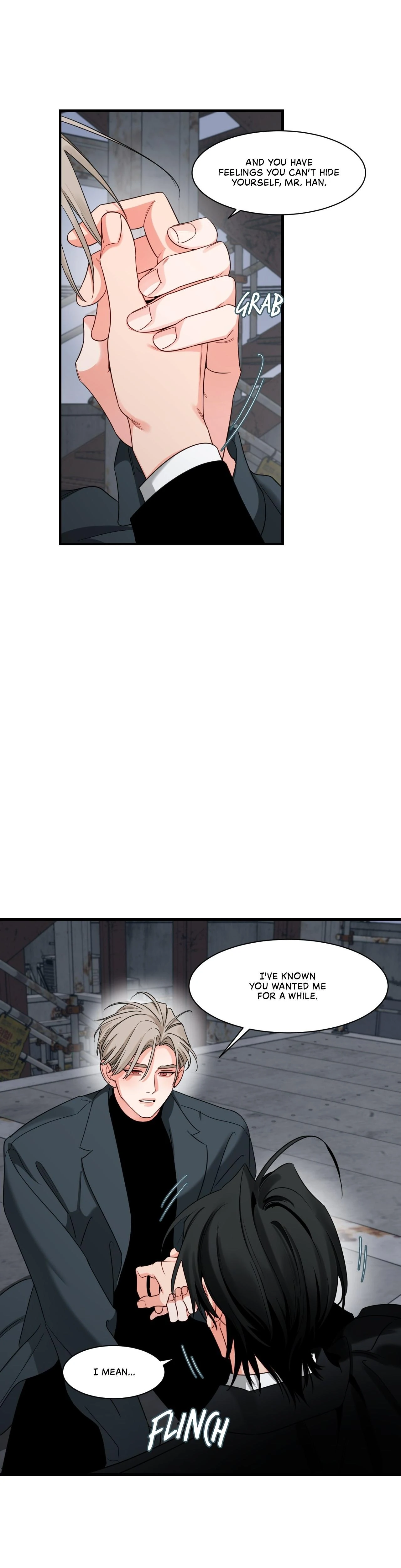 Within My Shadow 〘Official〙 - Chapter 59 manhwa