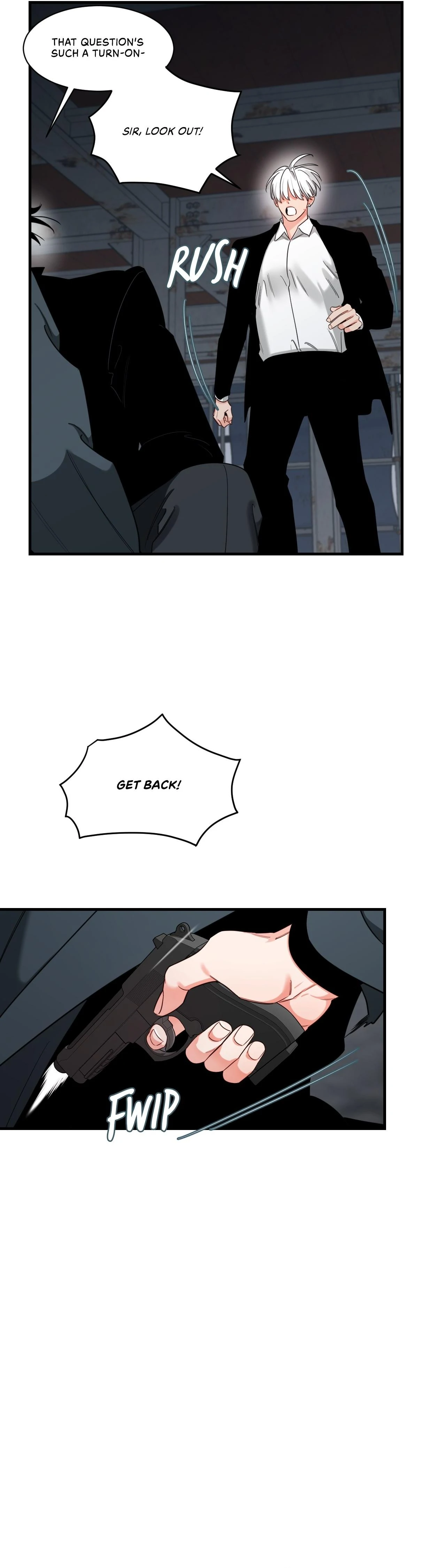 Within My Shadow 〘Official〙 - Chapter 59 manhwa