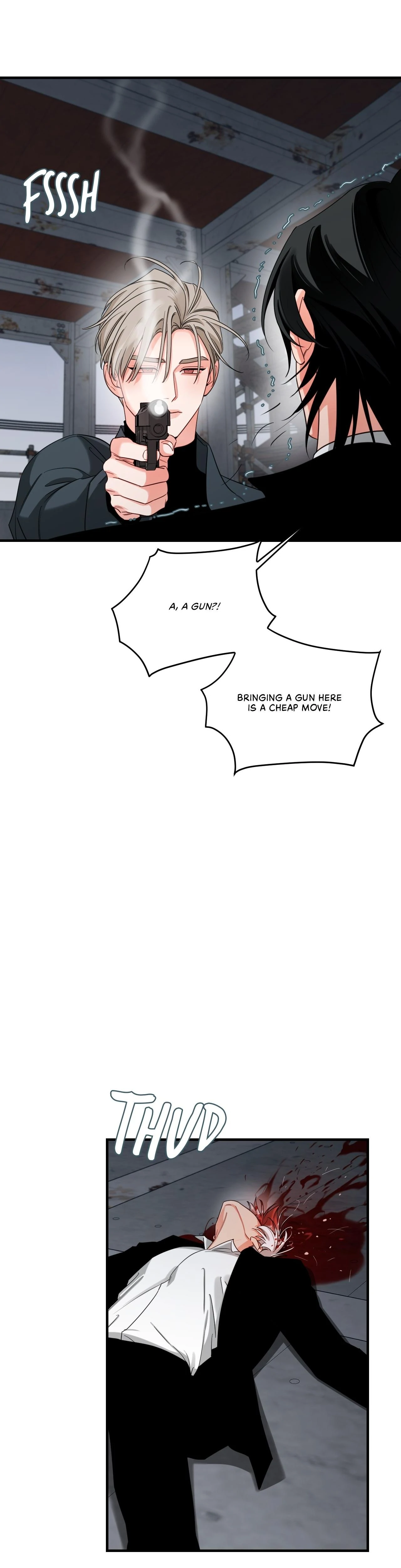 Within My Shadow 〘Official〙 - Chapter 59 manhwa