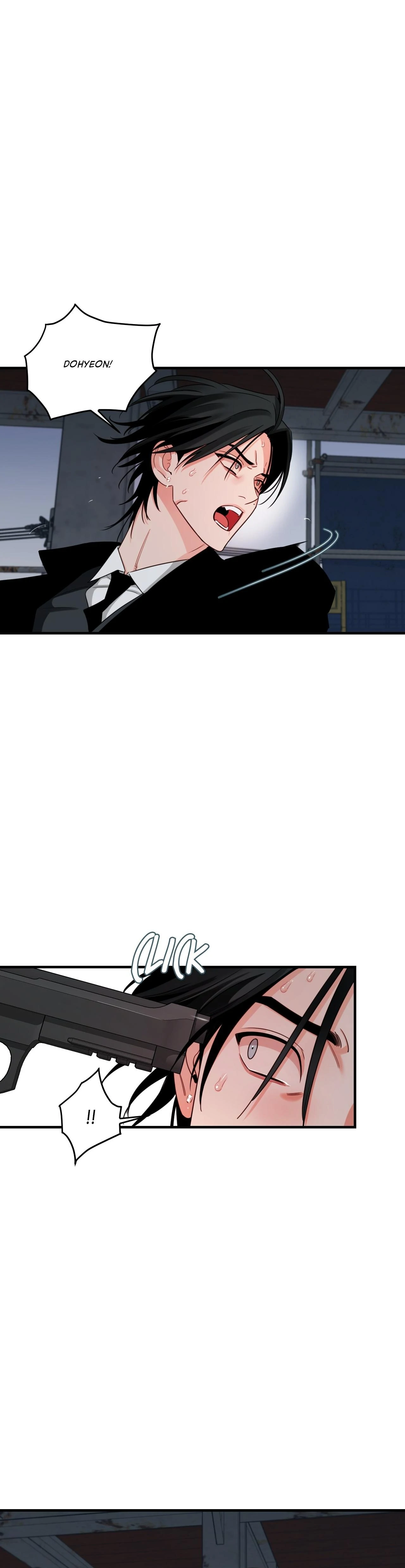 Within My Shadow 〘Official〙 - Chapter 59 manhwa