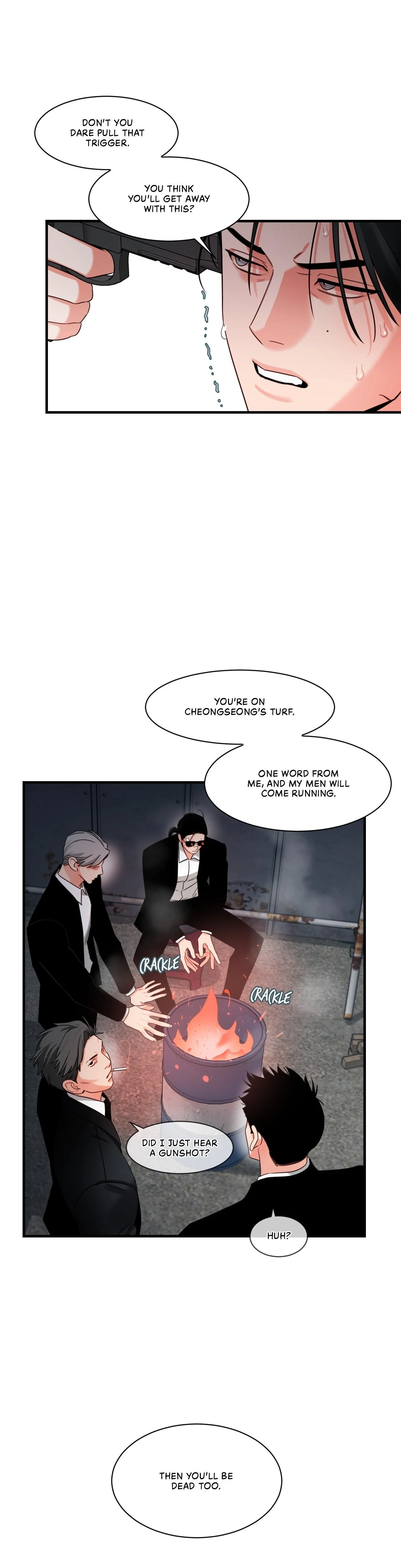Within My Shadow 〘Official〙 - Chapter 59 manhwa