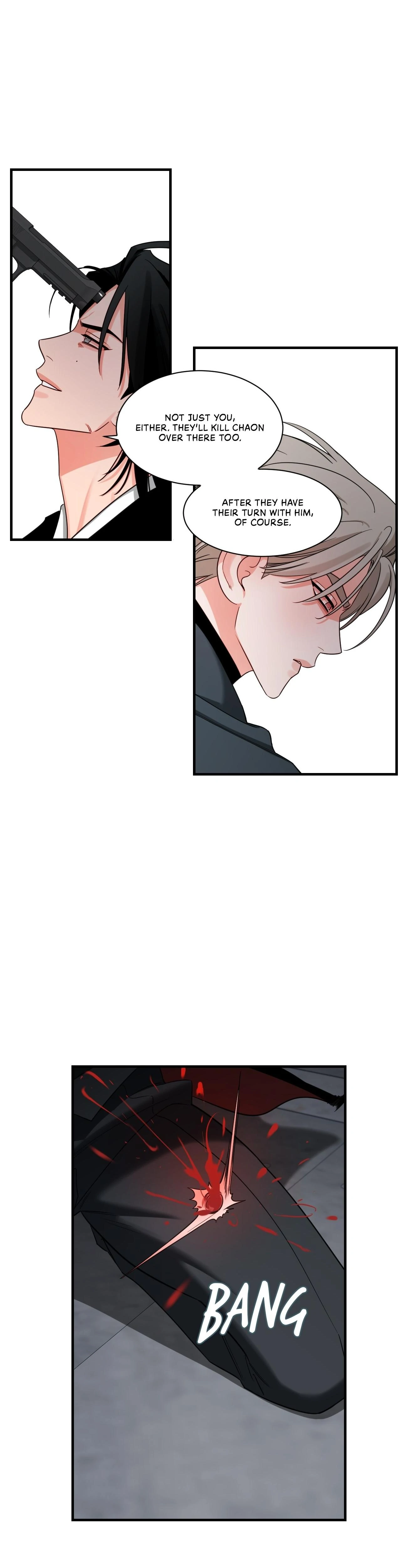 Within My Shadow 〘Official〙 - Chapter 59 manhwa