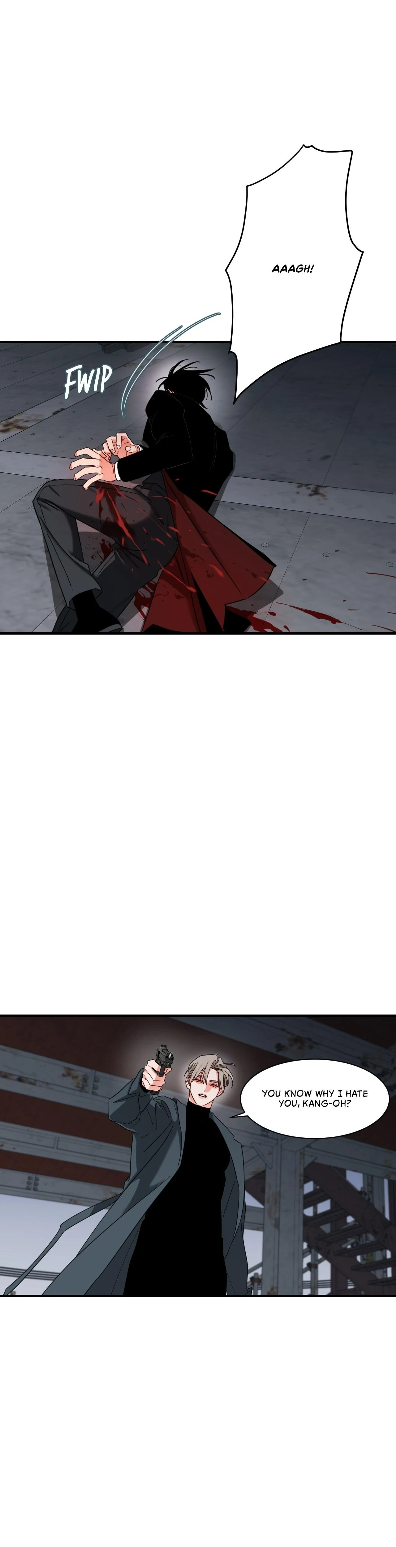 Within My Shadow 〘Official〙 - Chapter 59 manhwa