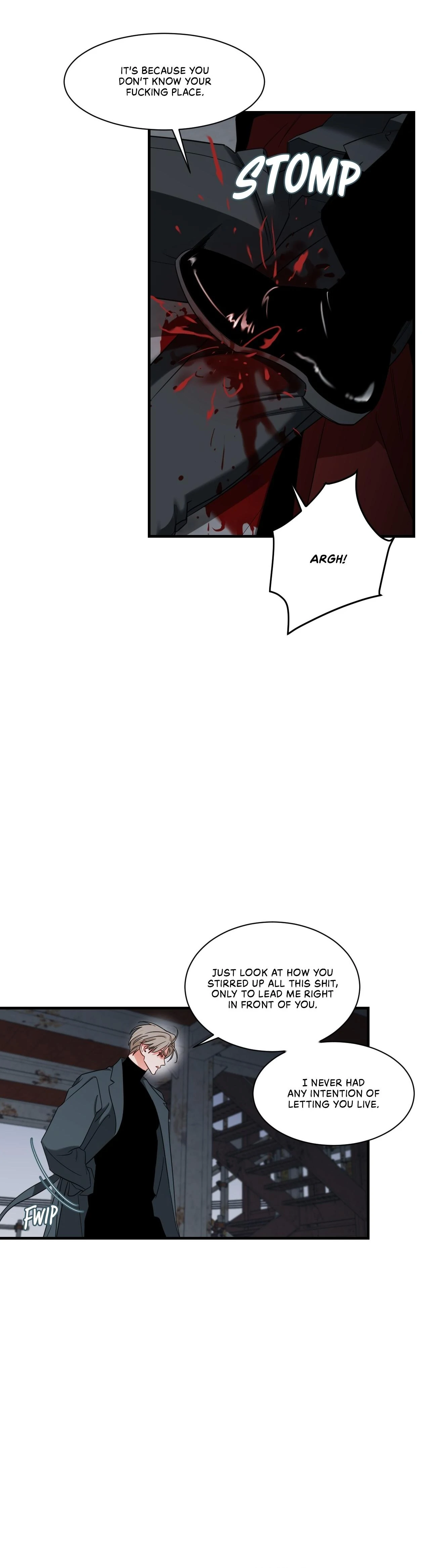 Within My Shadow 〘Official〙 - Chapter 59 manhwa