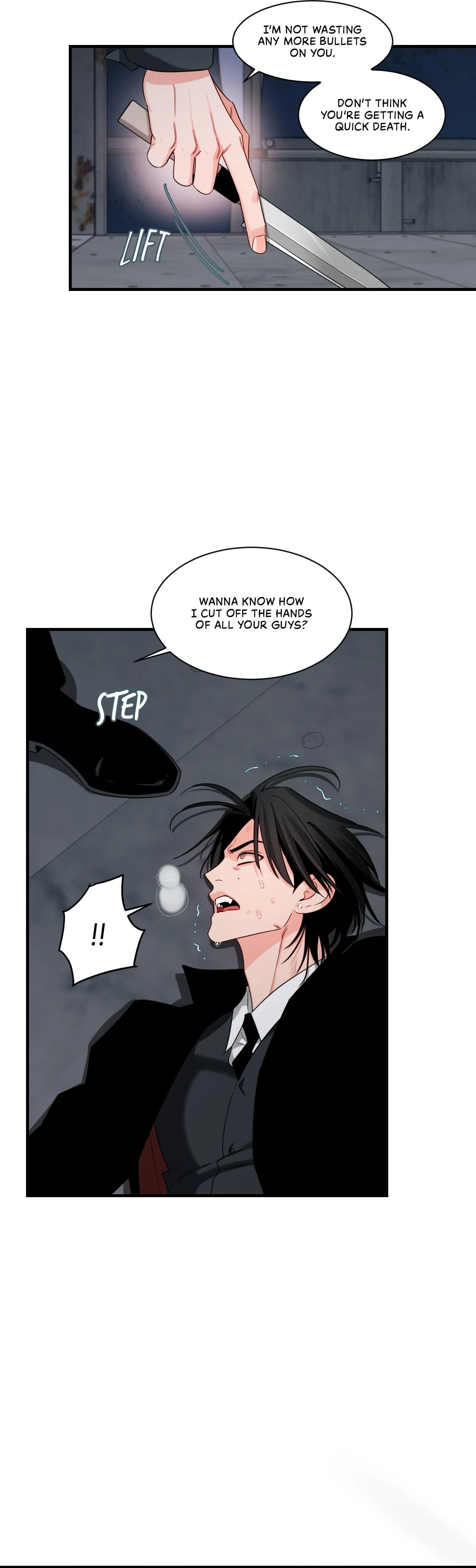 Within My Shadow 〘Official〙 - Chapter 59 manhwa