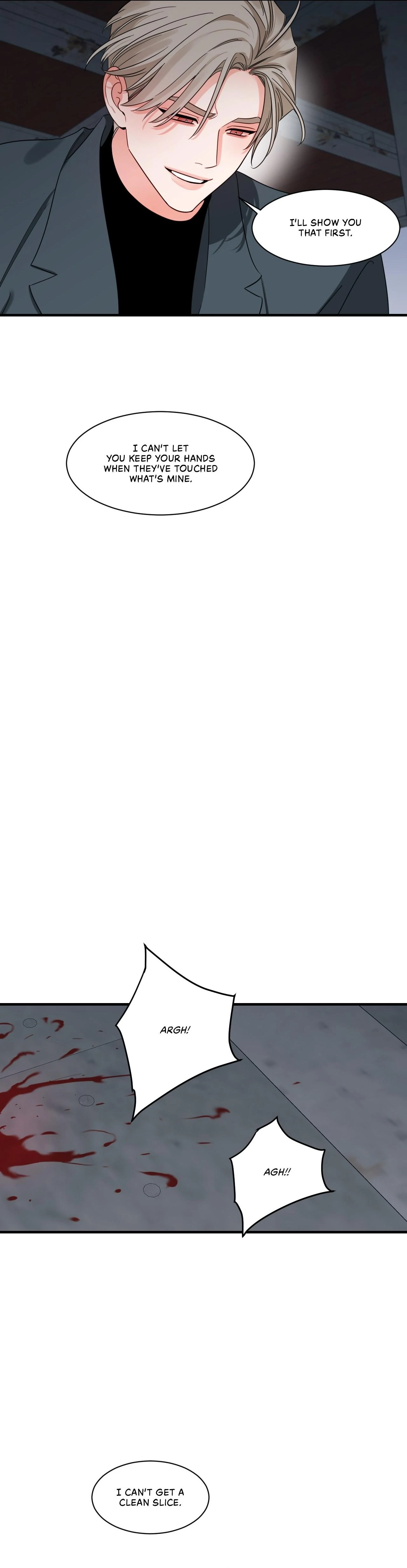 Within My Shadow 〘Official〙 - Chapter 59 manhwa