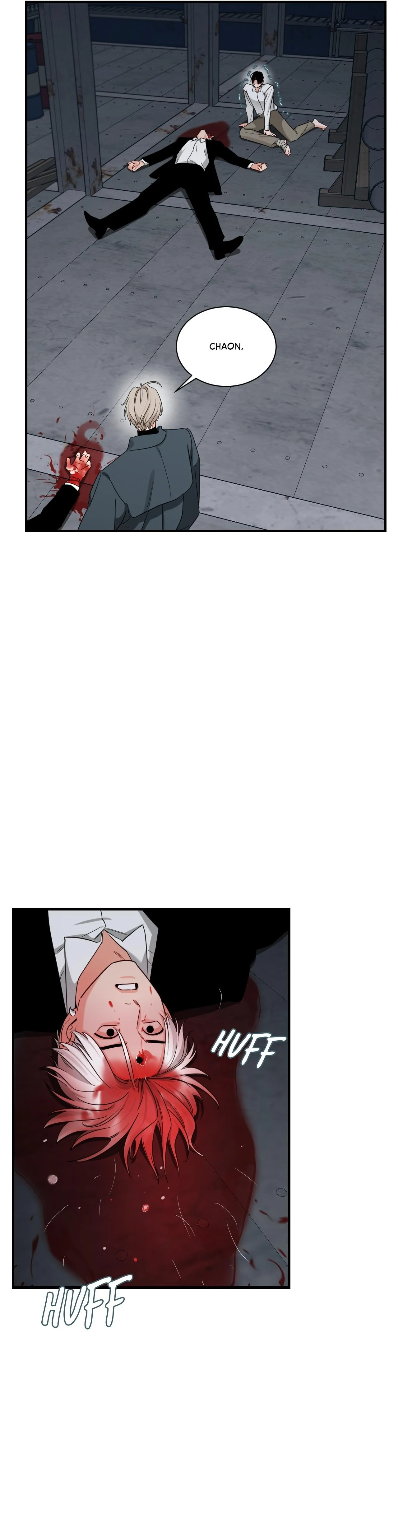 Within My Shadow 〘Official〙 - Chapter 59 manhwa