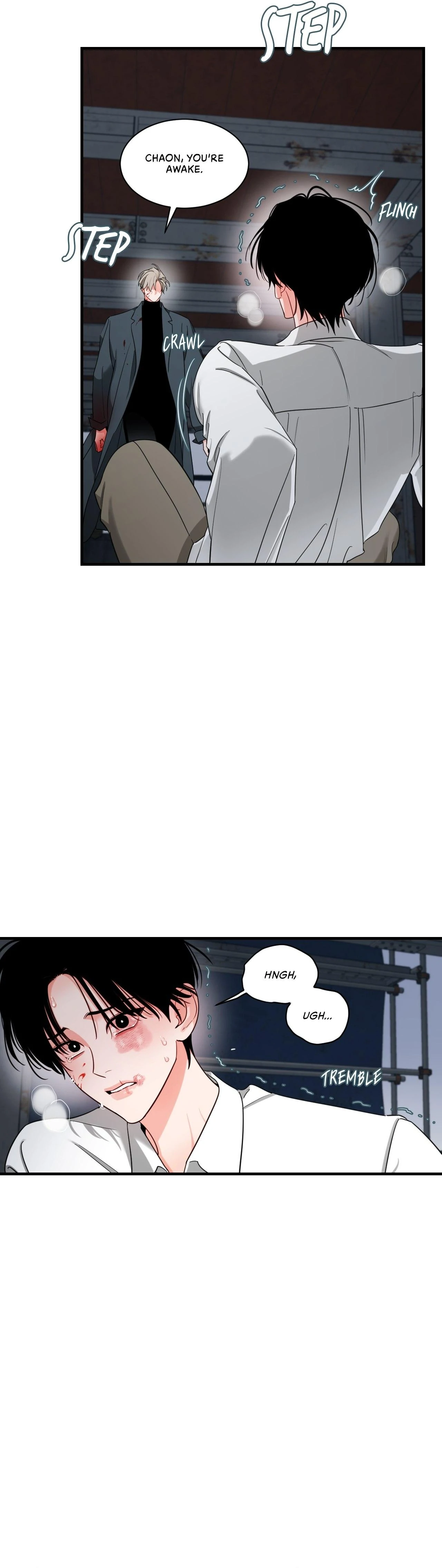 Within My Shadow 〘Official〙 - Chapter 59 manhwa