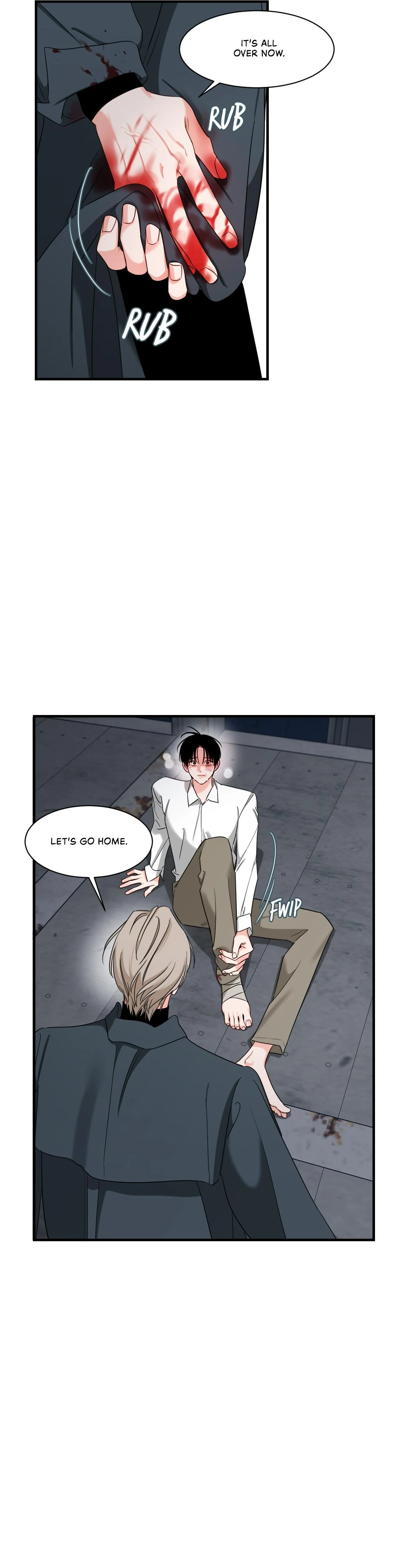 Within My Shadow 〘Official〙 - Chapter 59 manhwa