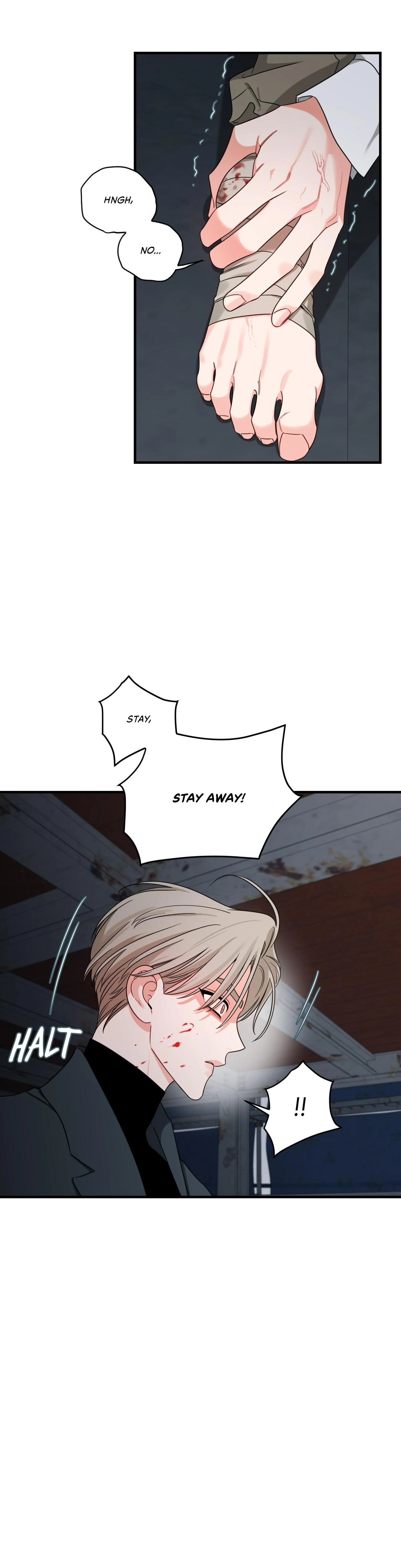 Within My Shadow 〘Official〙 - Chapter 59 manhwa