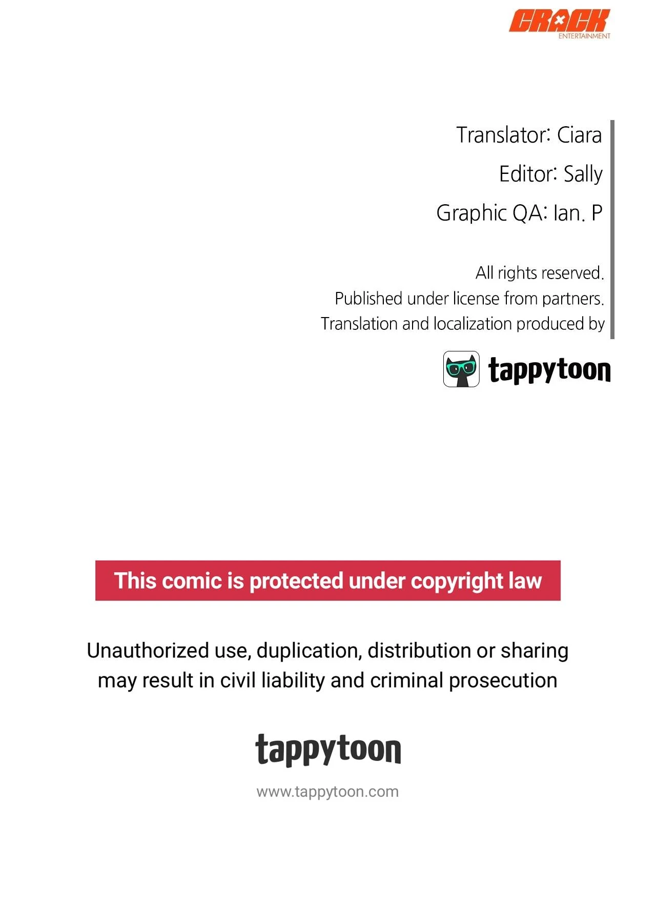 Within My Shadow 〘Official〙 - Chapter 59 manhwa