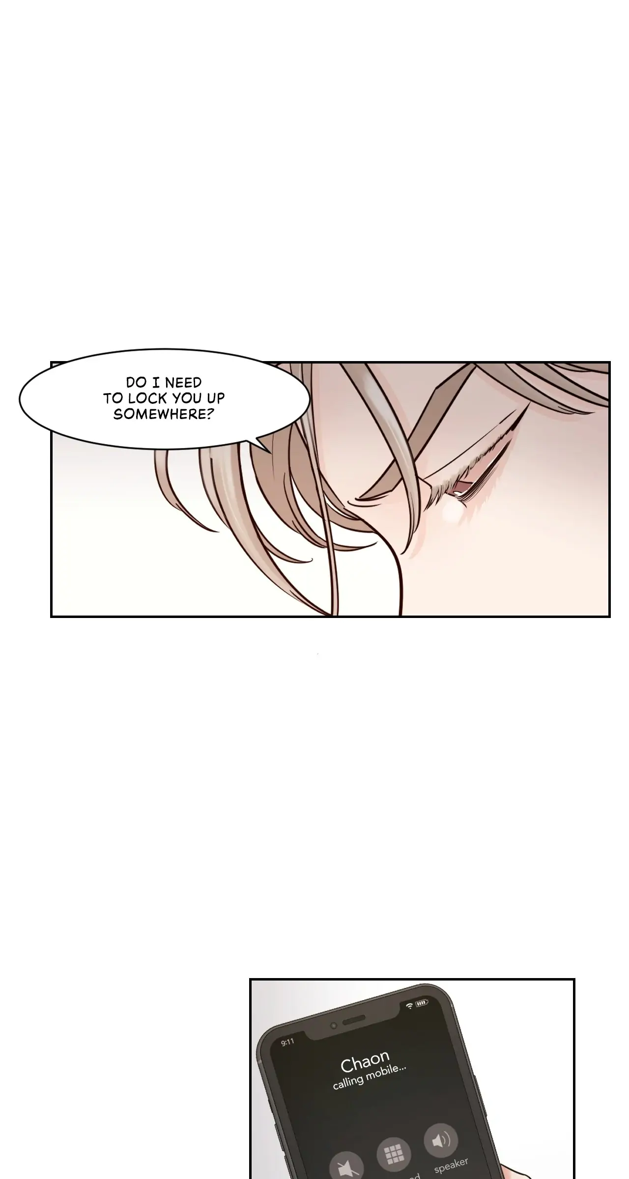 Within My Shadow 〘Official〙 - Chapter 6 manhwa