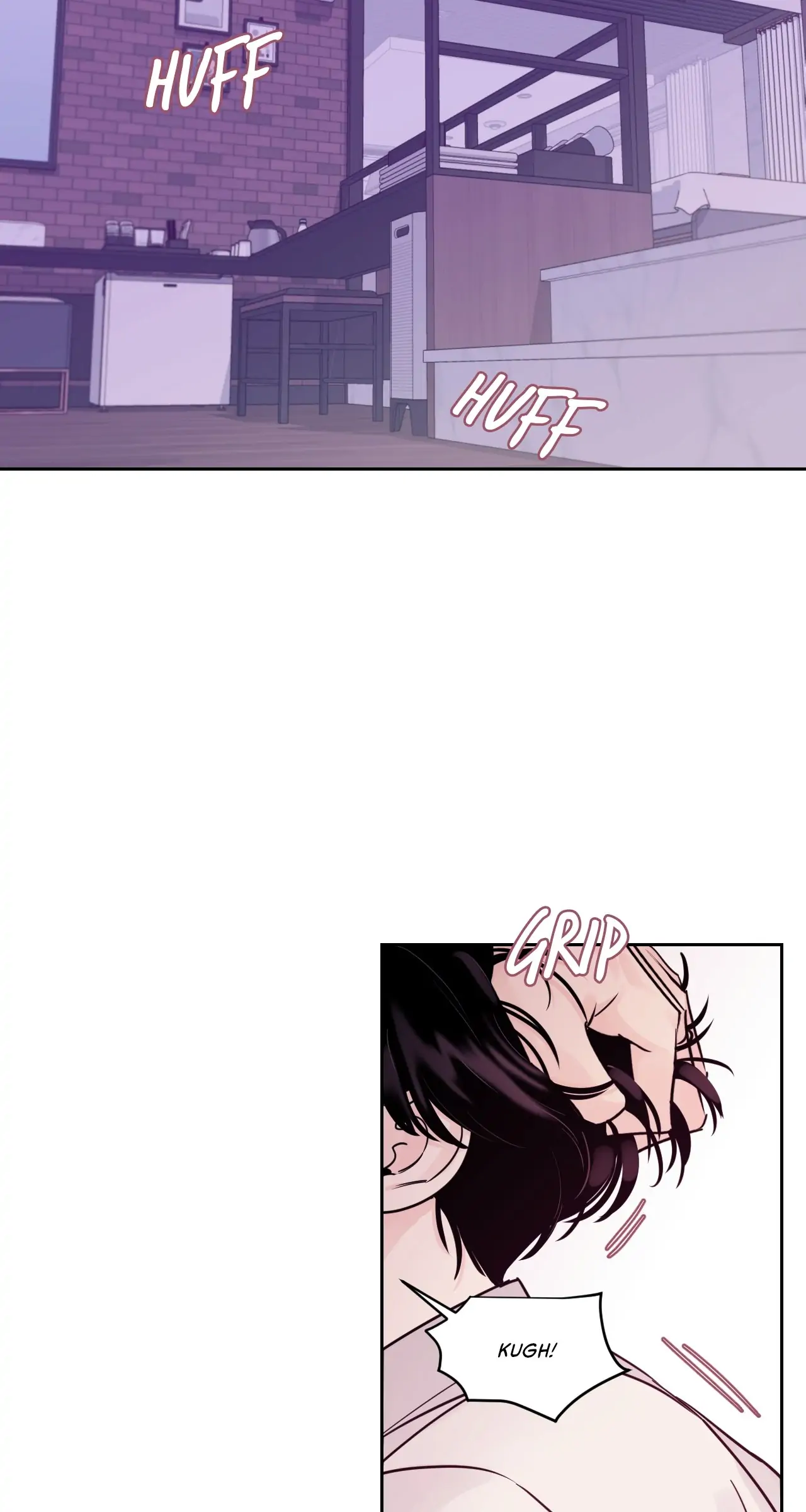 Within My Shadow 〘Official〙 - Chapter 6 manhwa