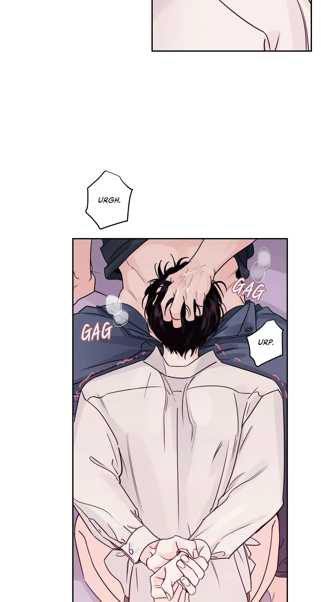 Within My Shadow 〘Official〙 - Chapter 6 manhwa