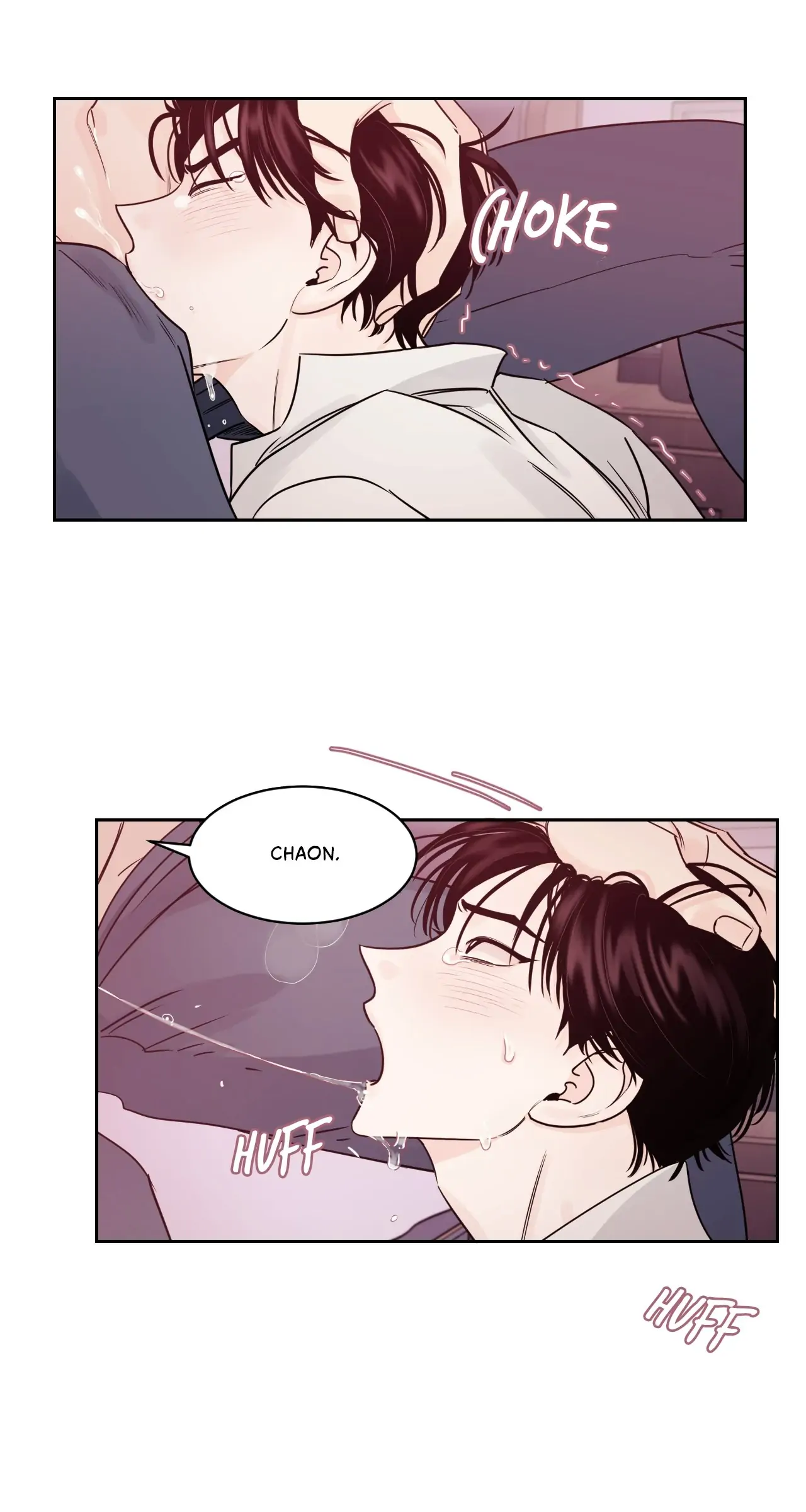 Within My Shadow 〘Official〙 - Chapter 6 manhwa