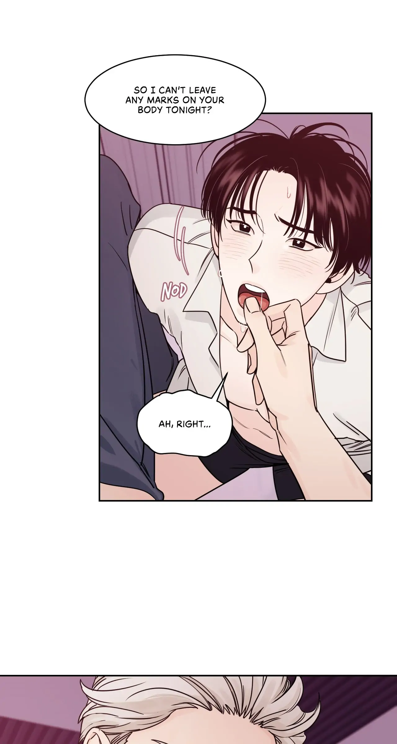 Within My Shadow 〘Official〙 - Chapter 6 manhwa
