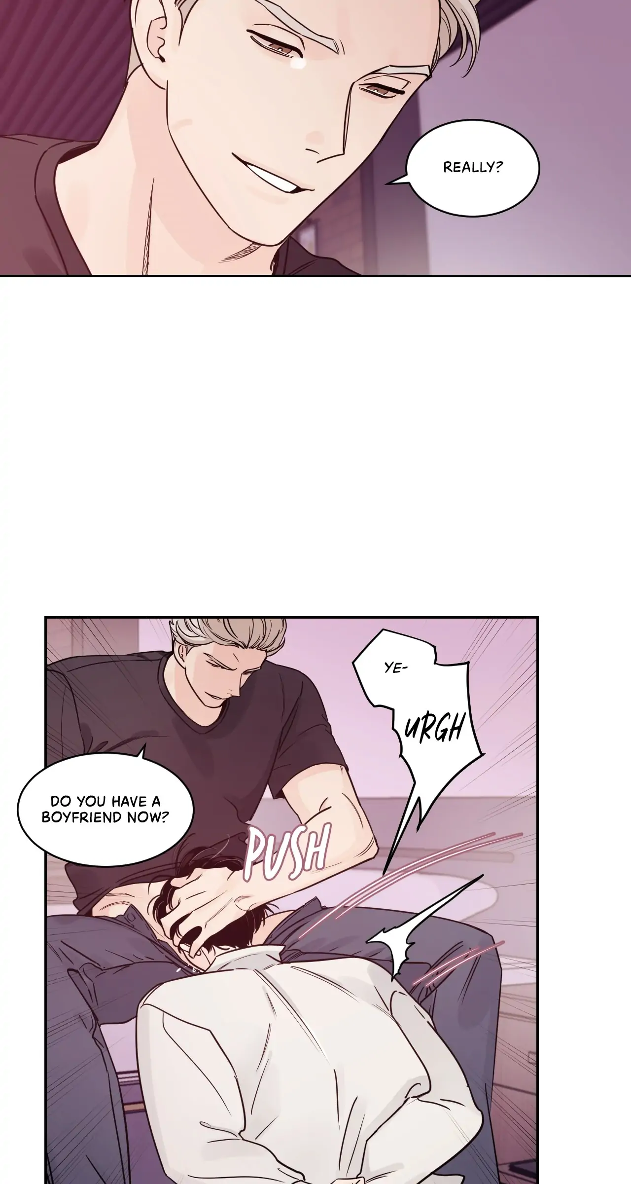 Within My Shadow 〘Official〙 - Chapter 6 manhwa