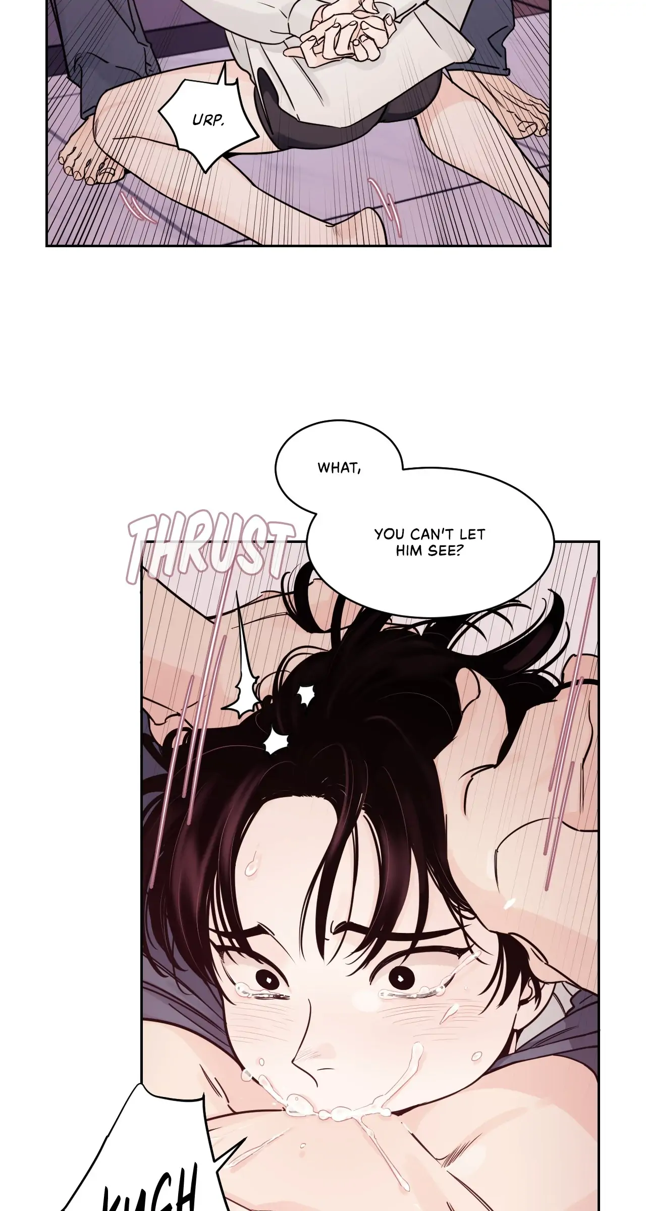 Within My Shadow 〘Official〙 - Chapter 6 manhwa