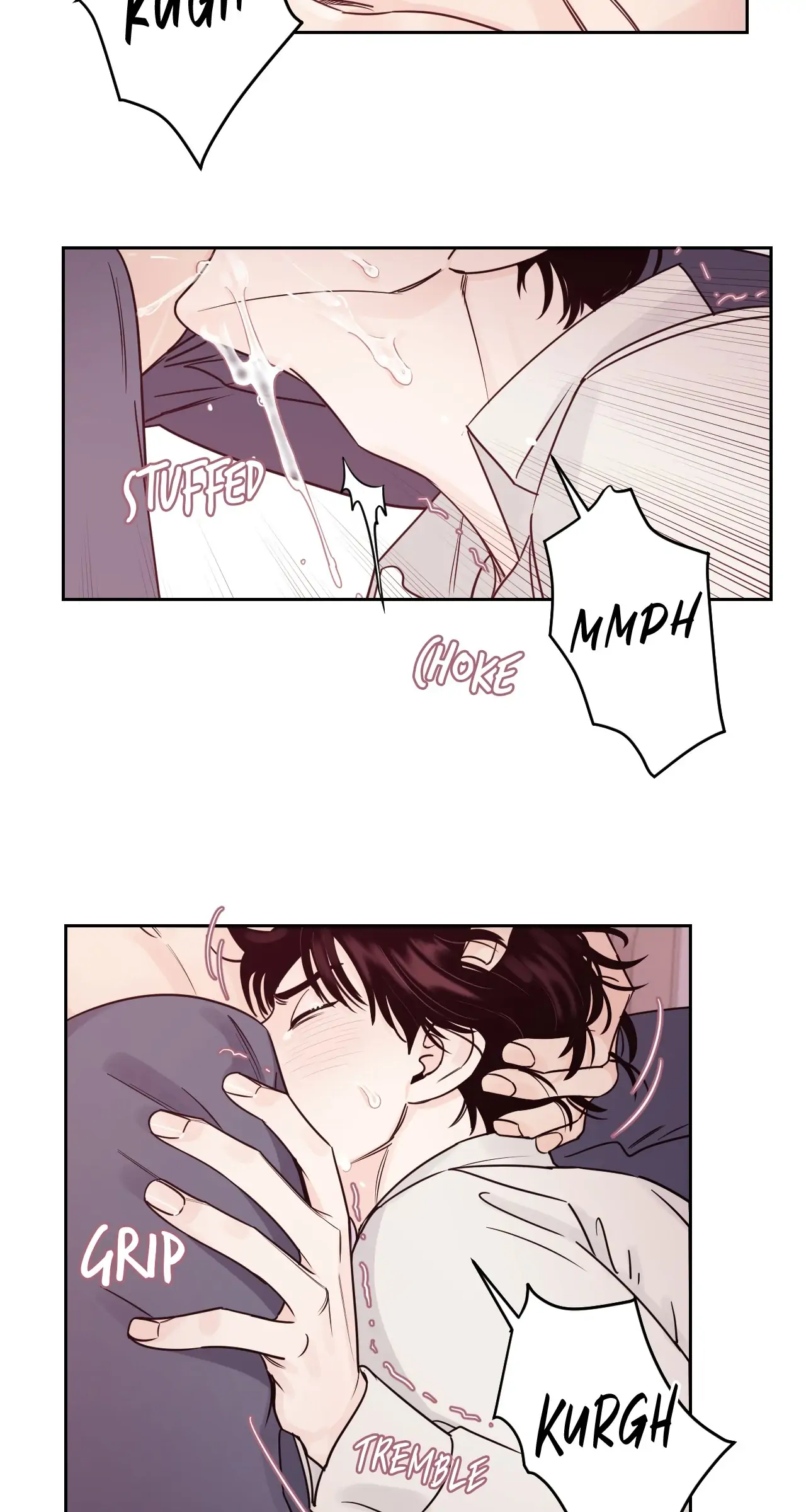Within My Shadow 〘Official〙 - Chapter 6 manhwa