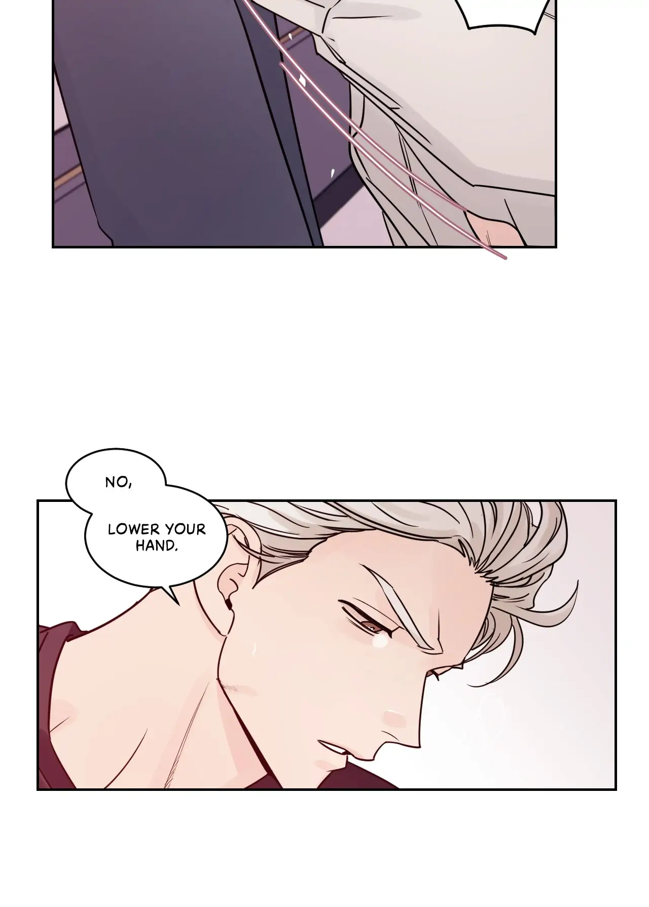 Within My Shadow 〘Official〙 - Chapter 6 manhwa