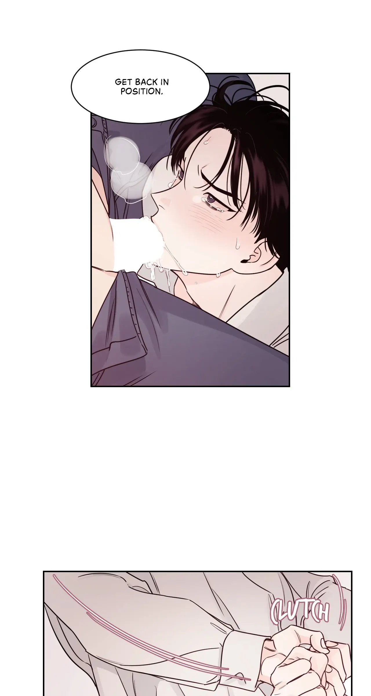 Within My Shadow 〘Official〙 - Chapter 6 manhwa