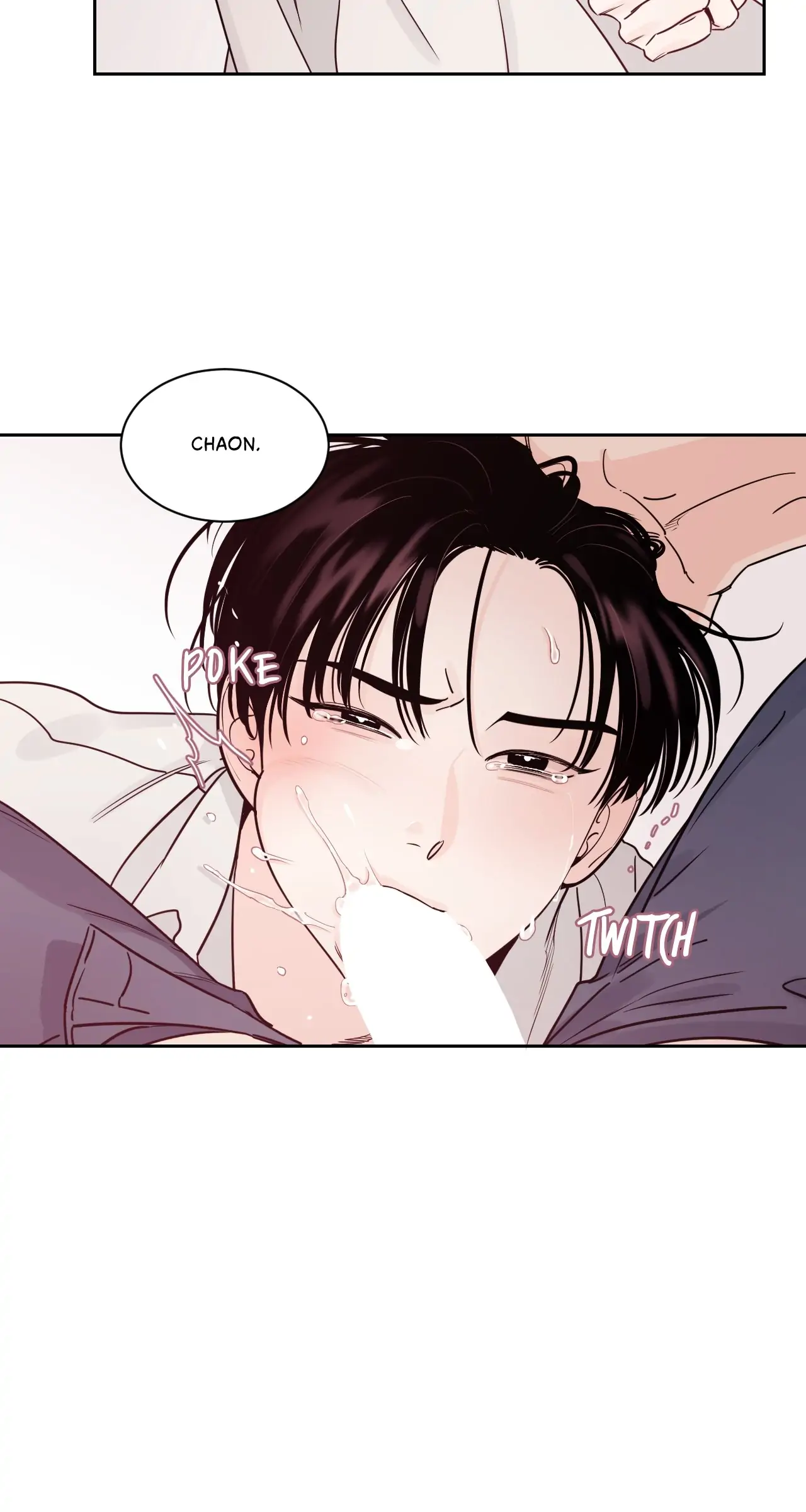 Within My Shadow 〘Official〙 - Chapter 6 manhwa
