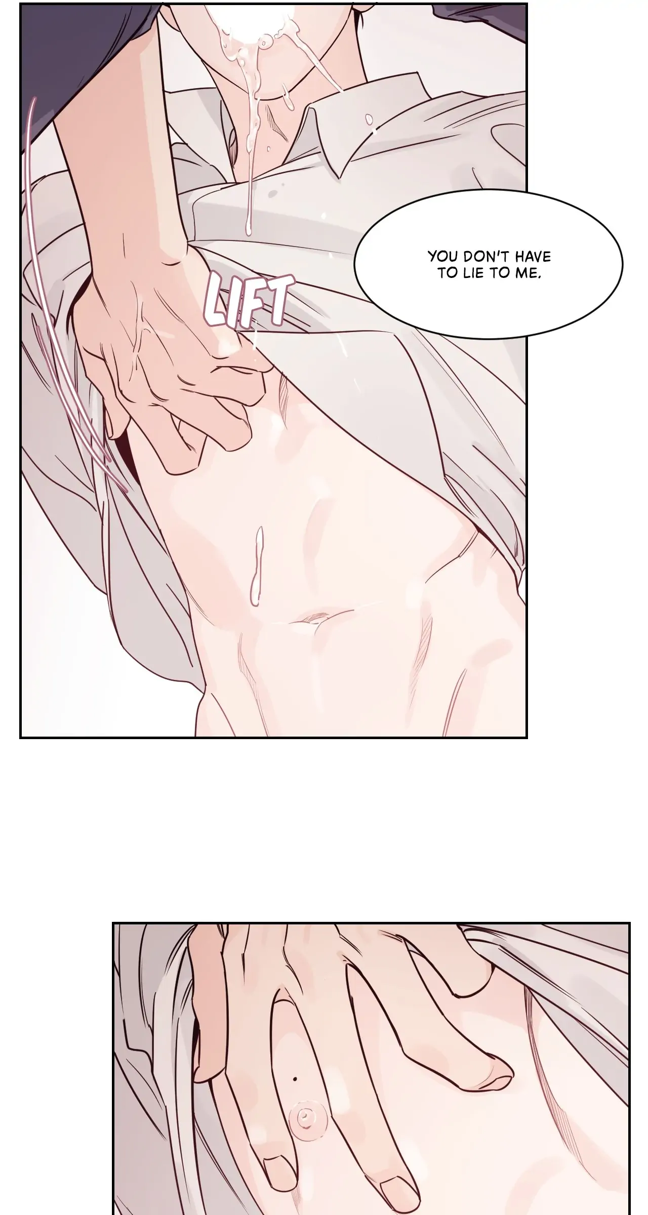 Within My Shadow 〘Official〙 - Chapter 6 manhwa