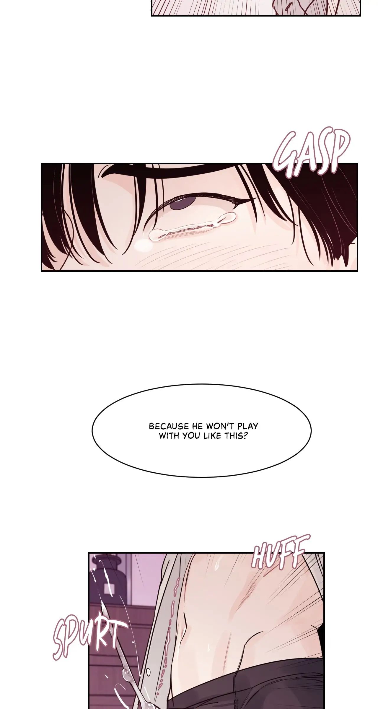 Within My Shadow 〘Official〙 - Chapter 6 manhwa