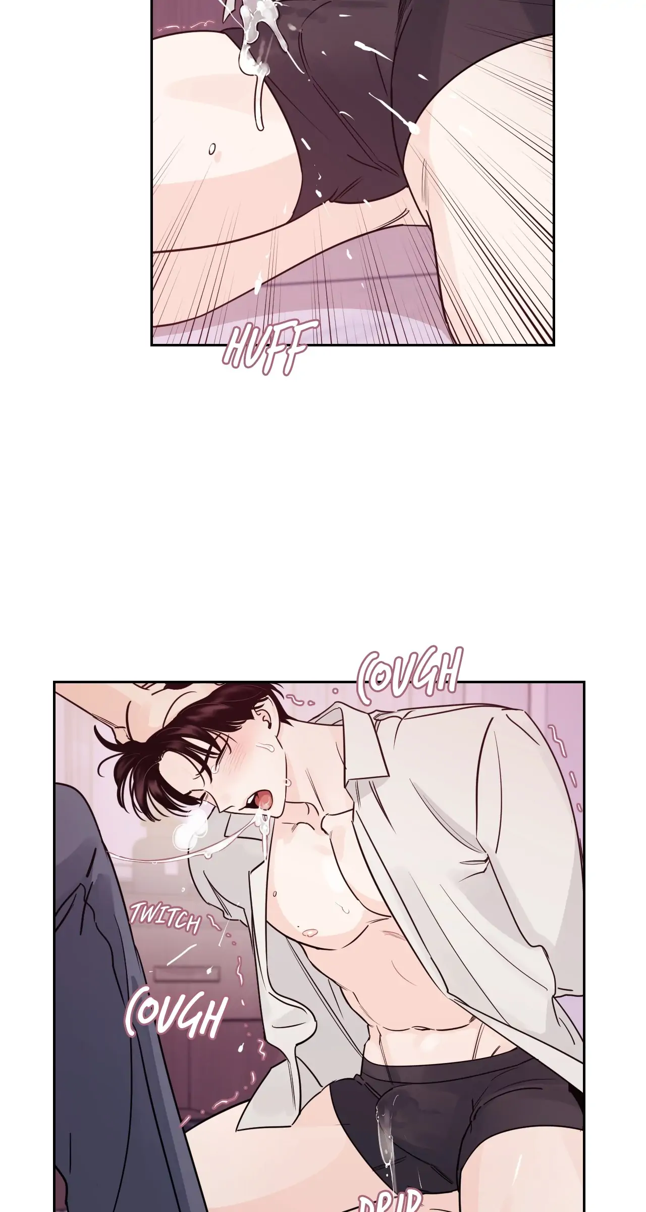 Within My Shadow 〘Official〙 - Chapter 6 manhwa