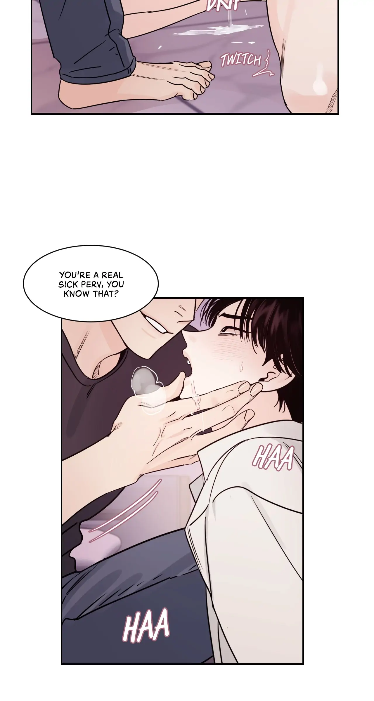 Within My Shadow 〘Official〙 - Chapter 6 manhwa