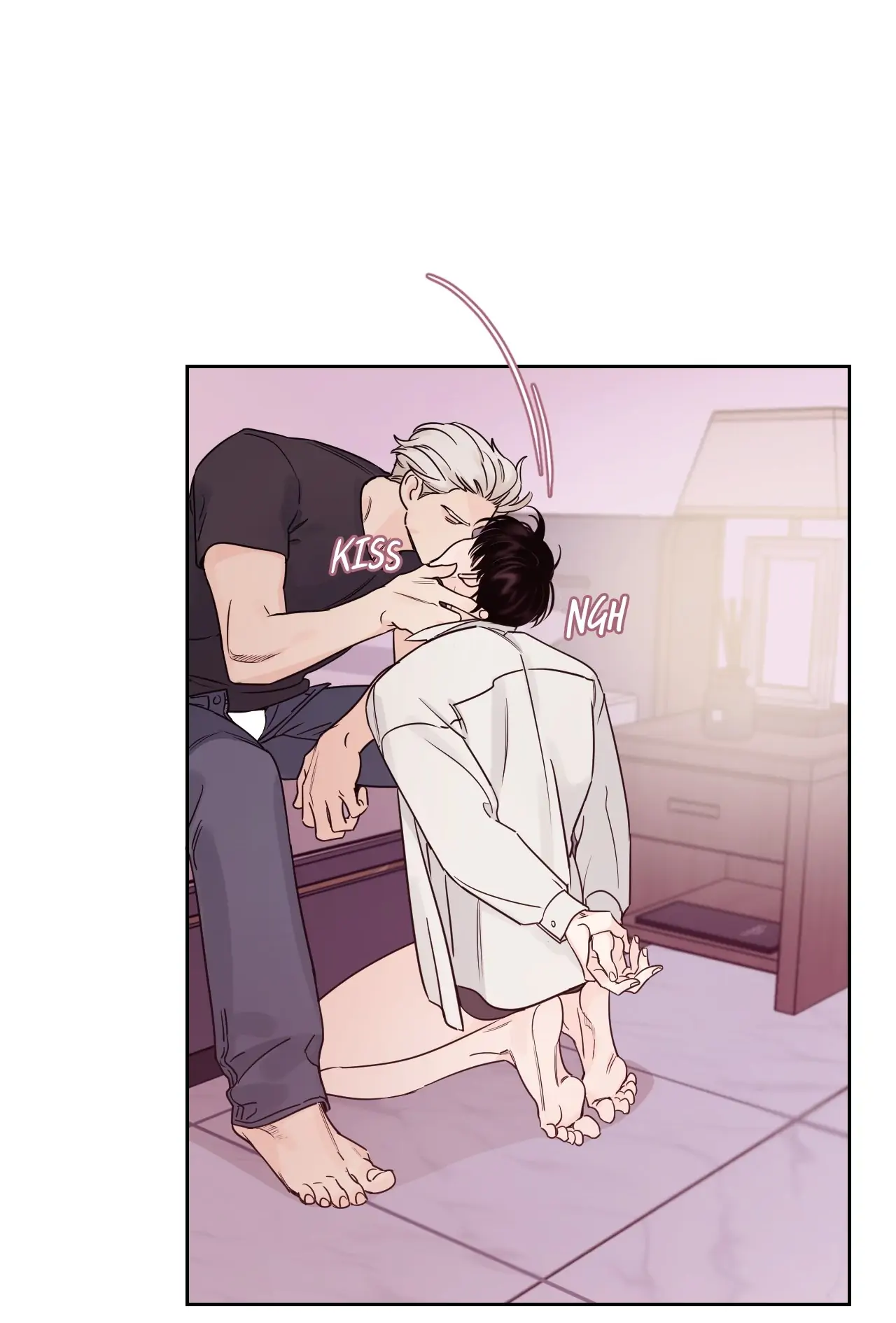 Within My Shadow 〘Official〙 - Chapter 6 manhwa