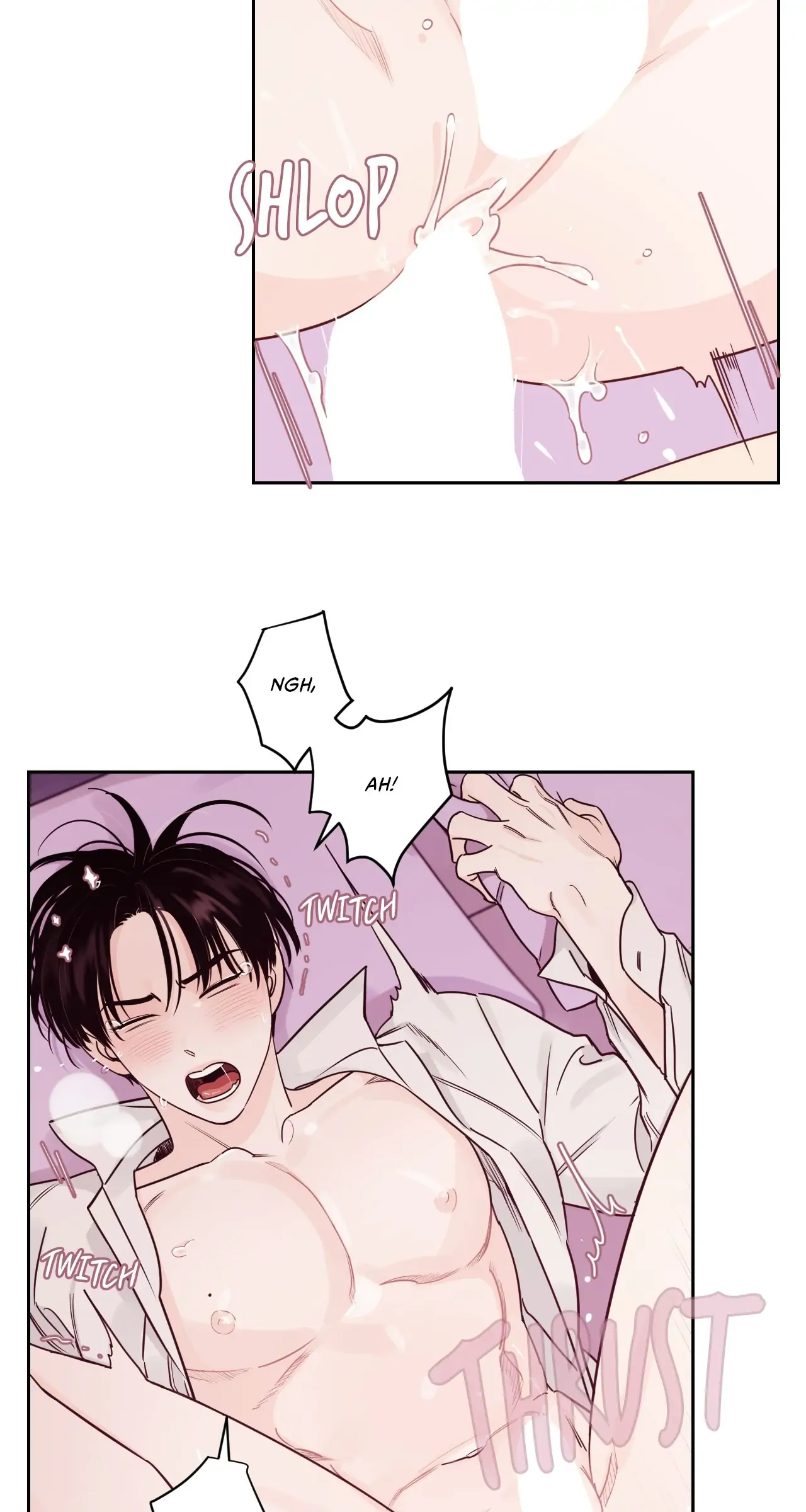 Within My Shadow 〘Official〙 - Chapter 6 manhwa