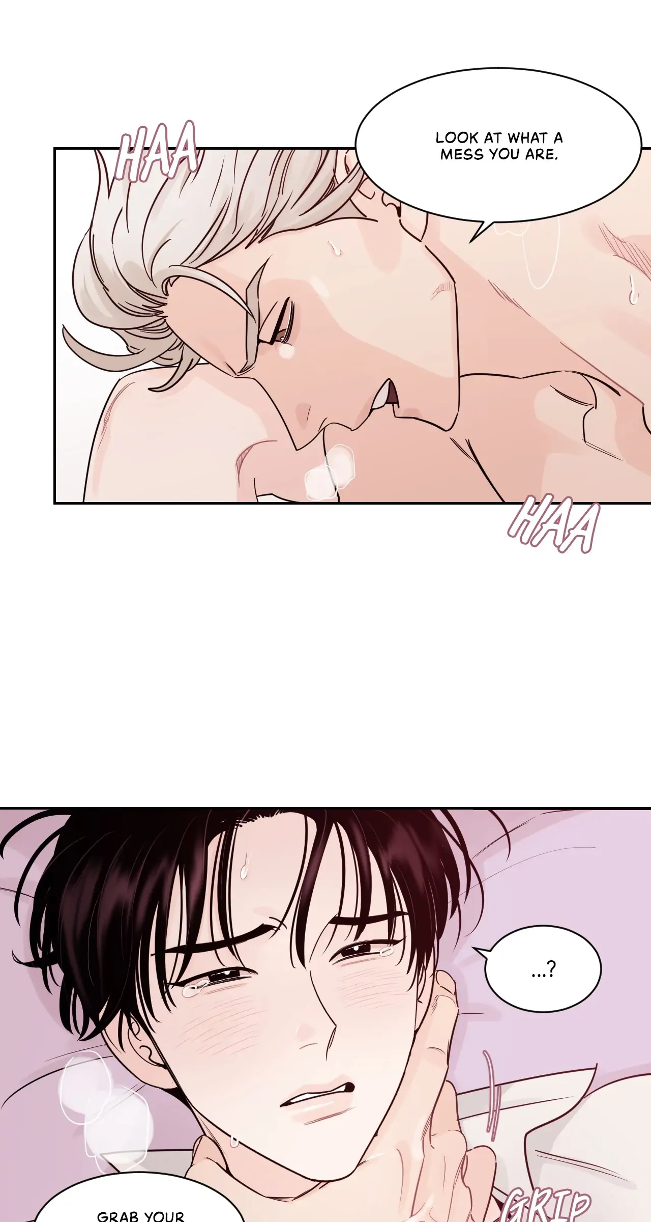Within My Shadow 〘Official〙 - Chapter 6 manhwa