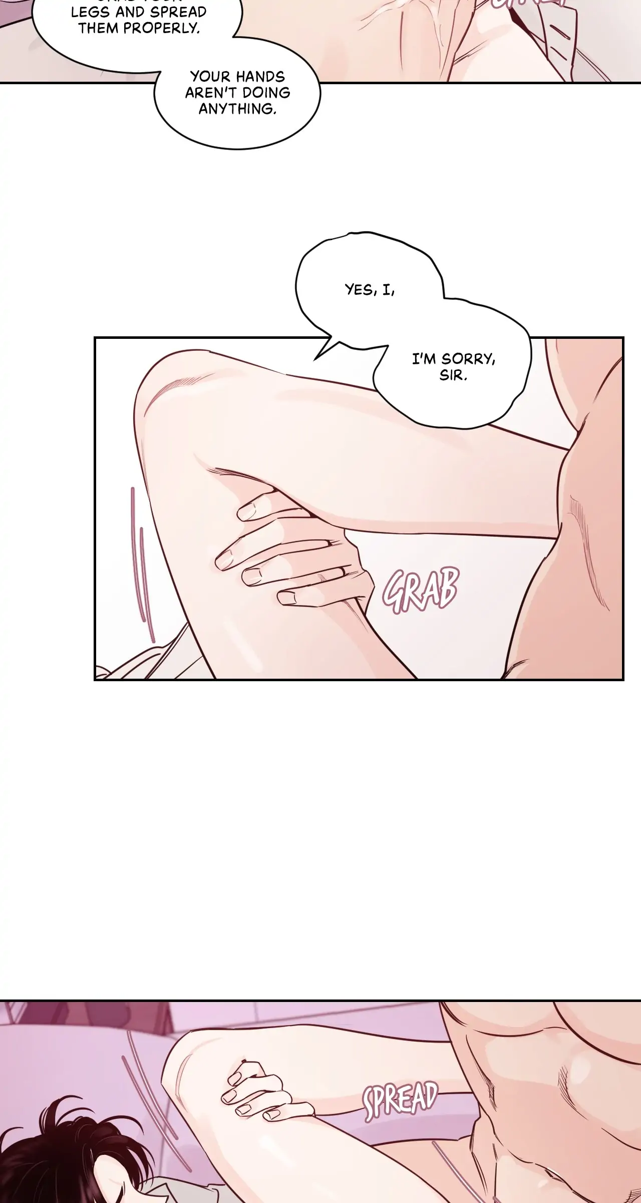 Within My Shadow 〘Official〙 - Chapter 6 manhwa